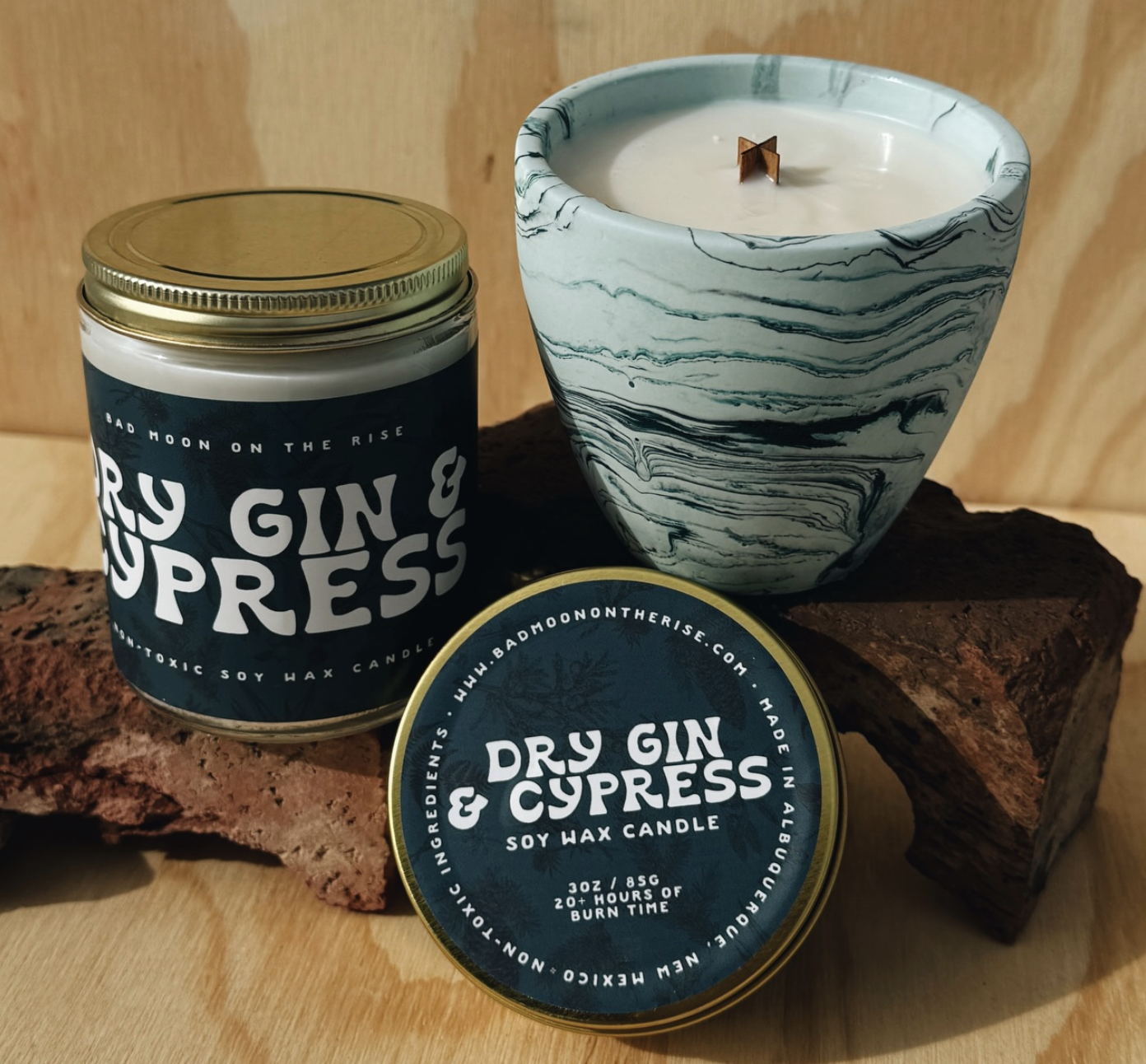 Bad Moon On The Rise