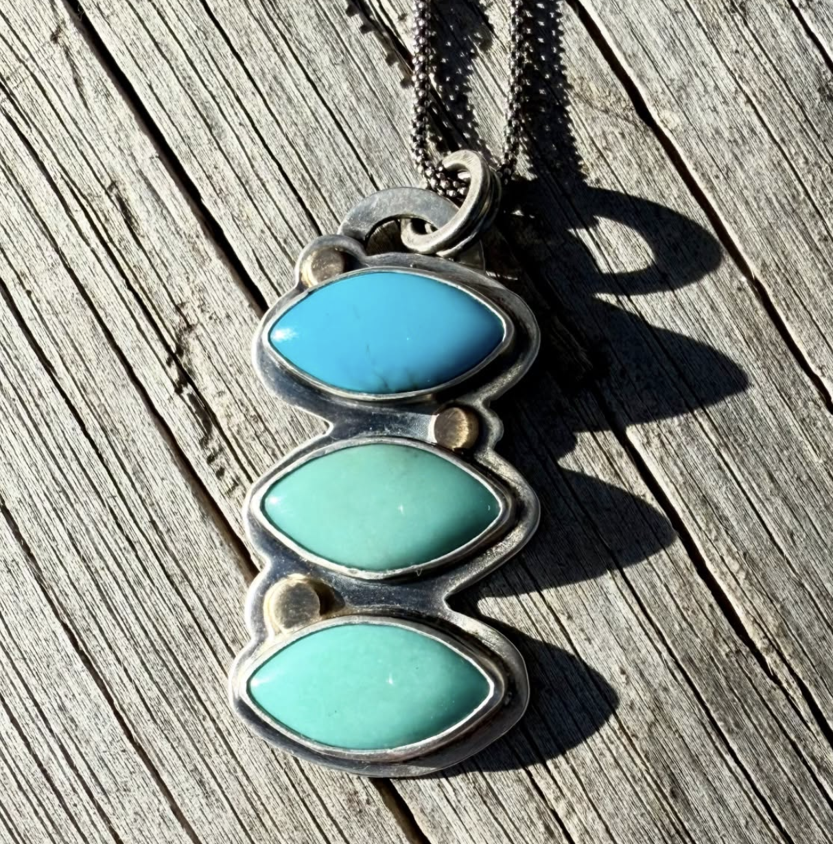 Bear Silver and Stone