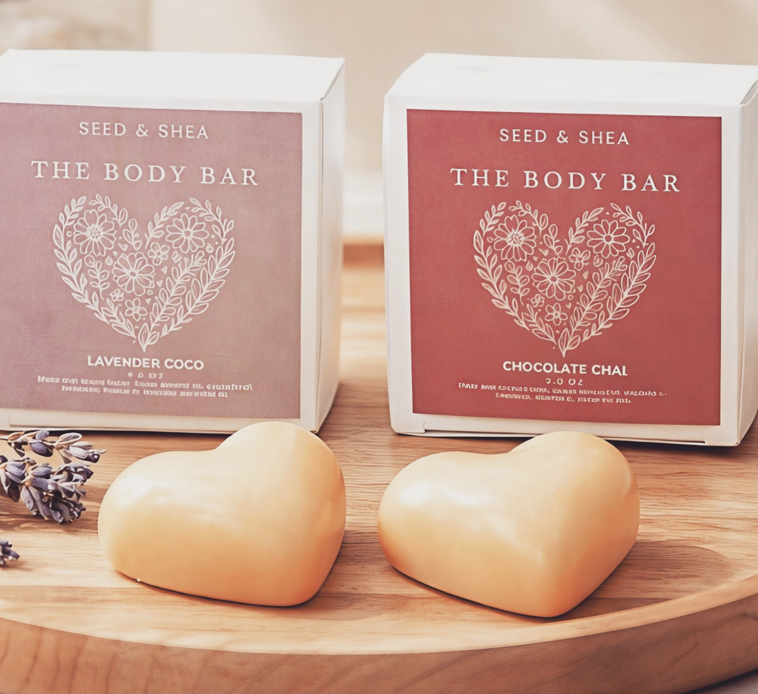 Seed and Shea