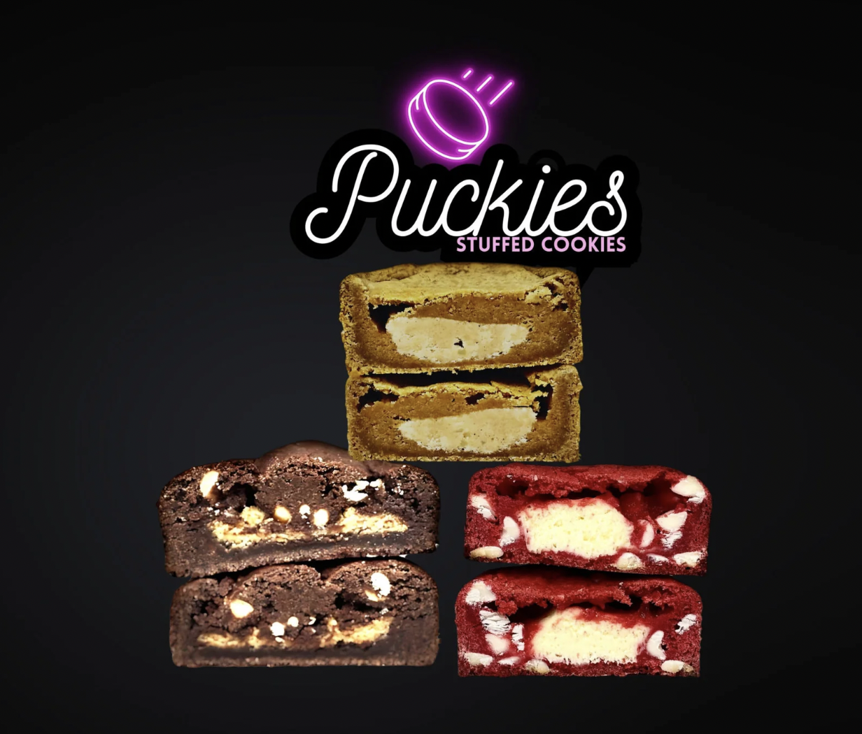 Puckies Rich Brownies