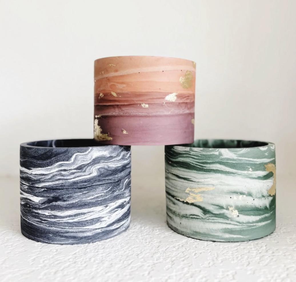 Corra’s Concrete Creations