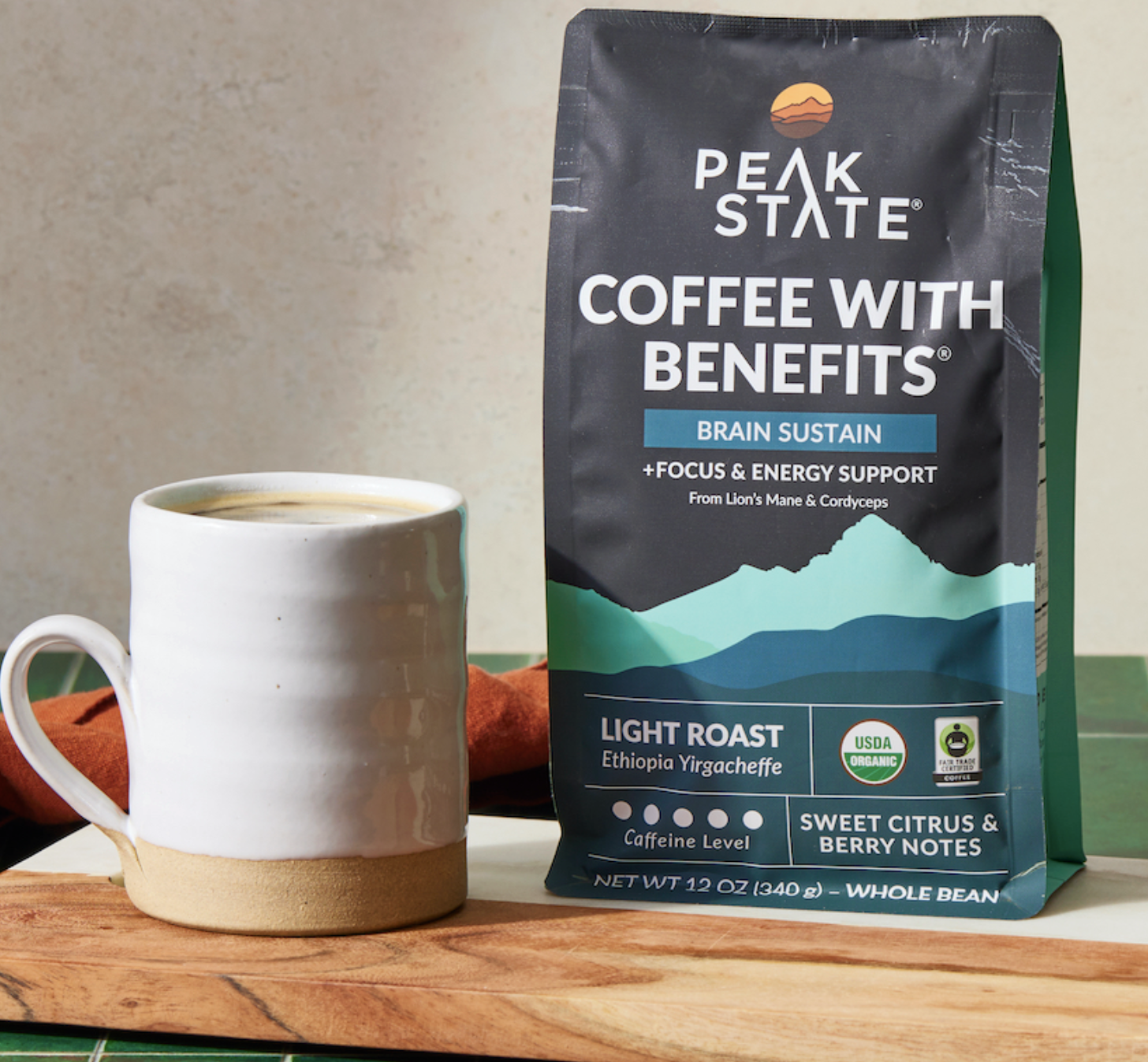 Peak State Coffee