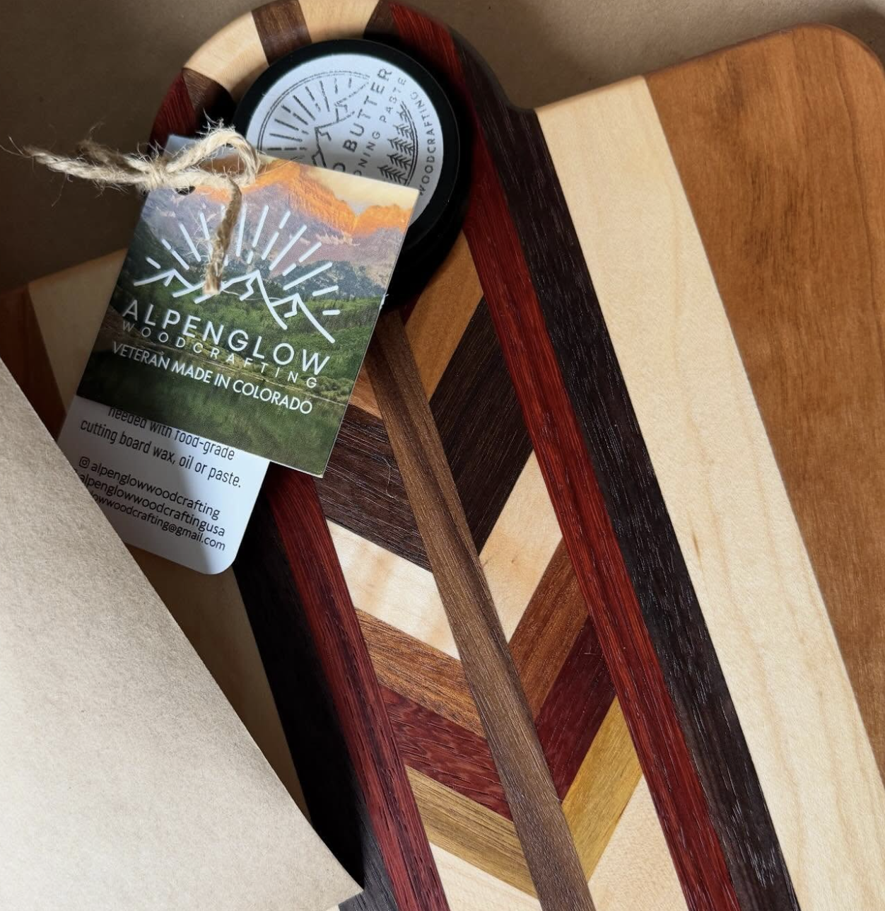 Alpenglow Woodcrafting