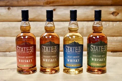 State 38 Distilling