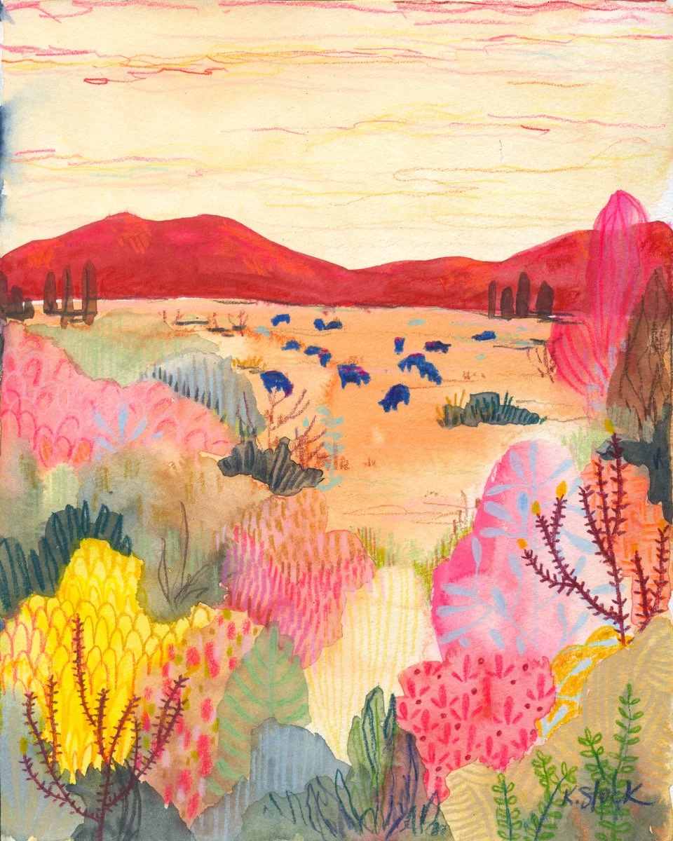 Kerstin Stock Art