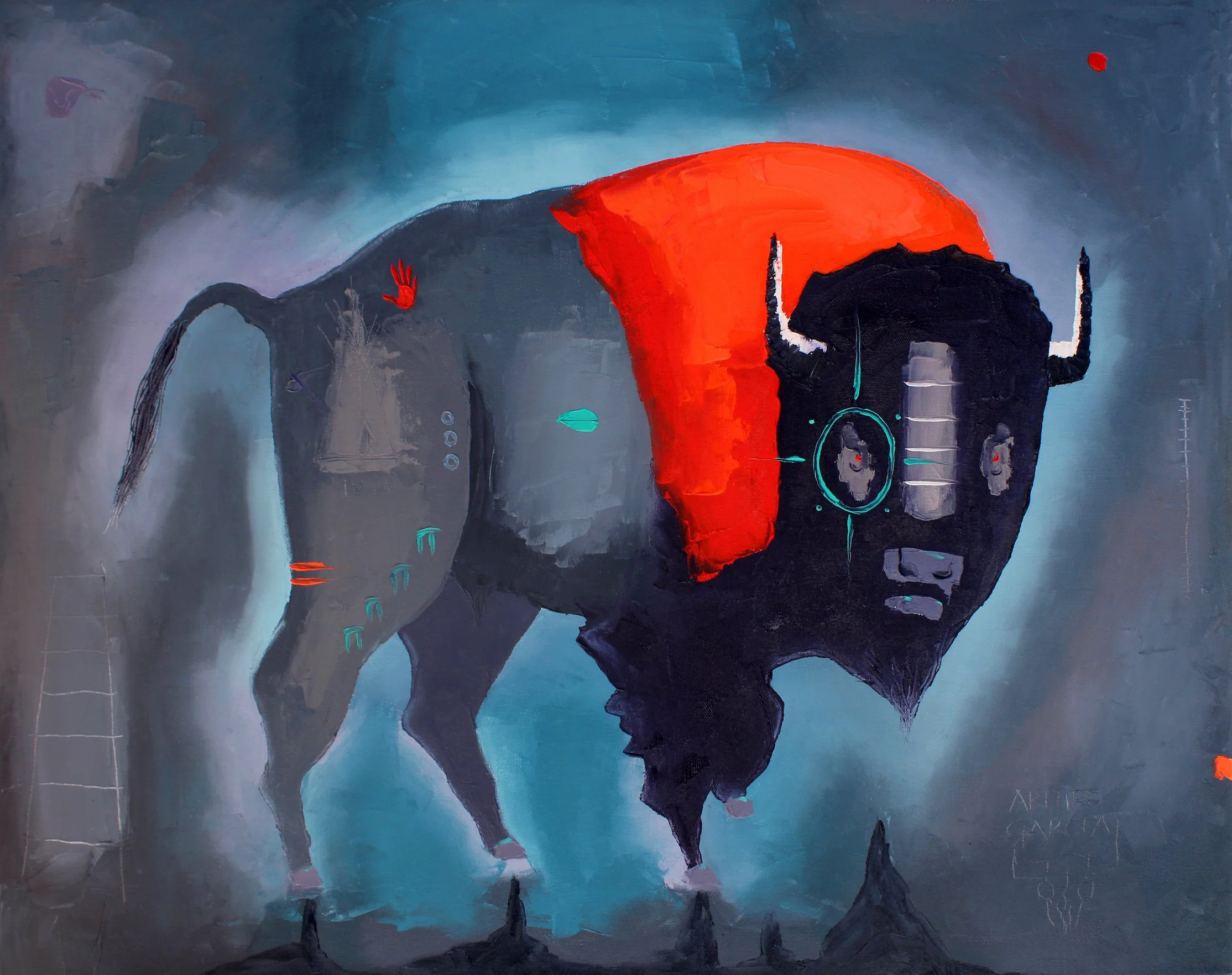 Arturo Garcia Fine Art