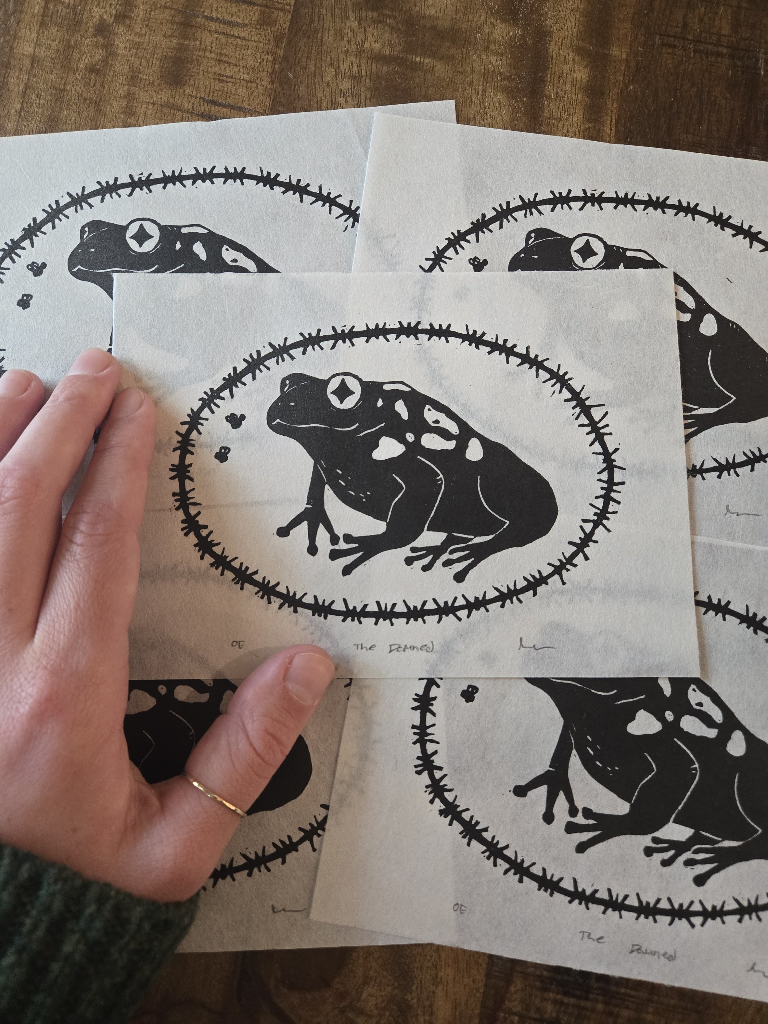 Starry Eyed Print Co.