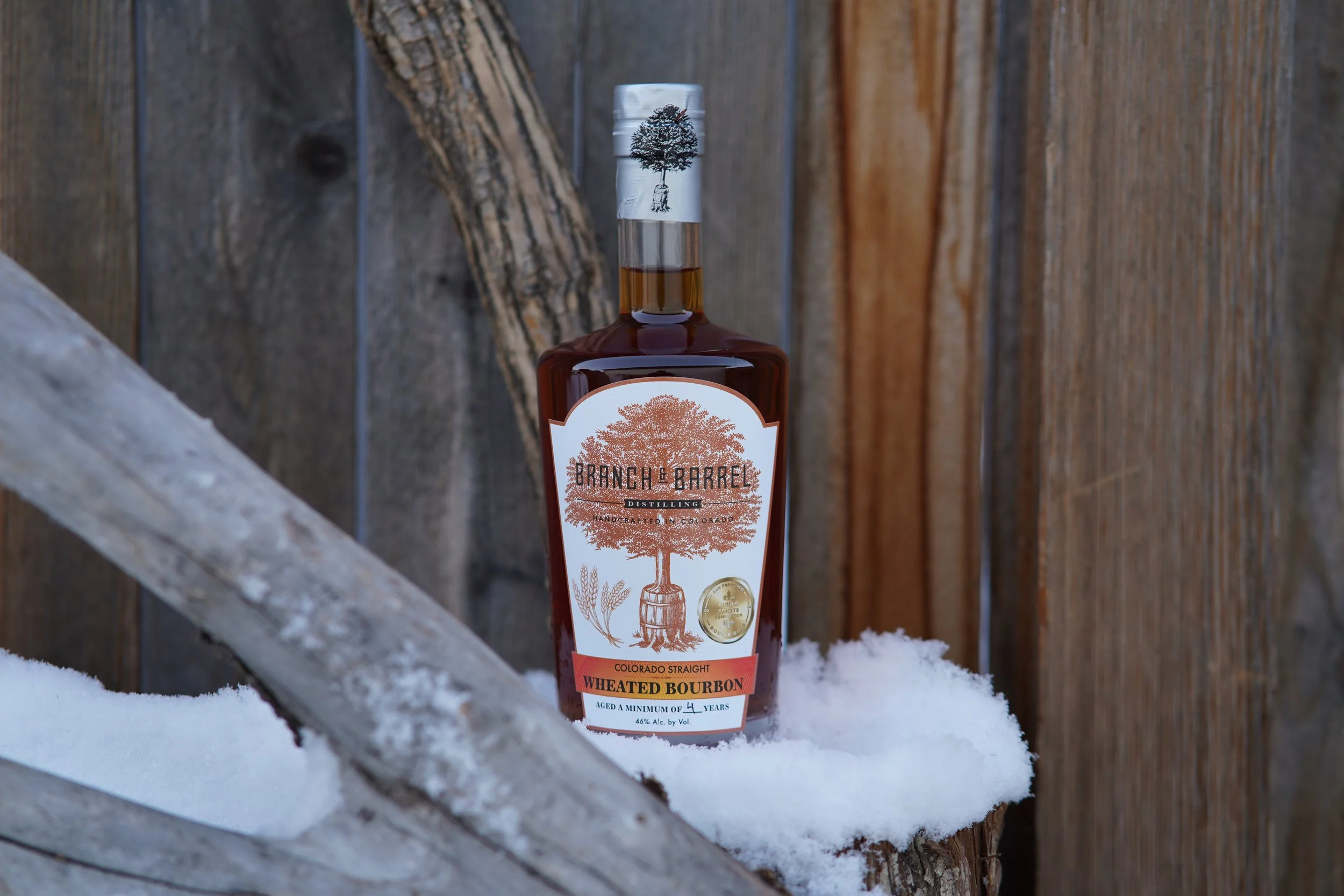 Branch &amp; Barrel