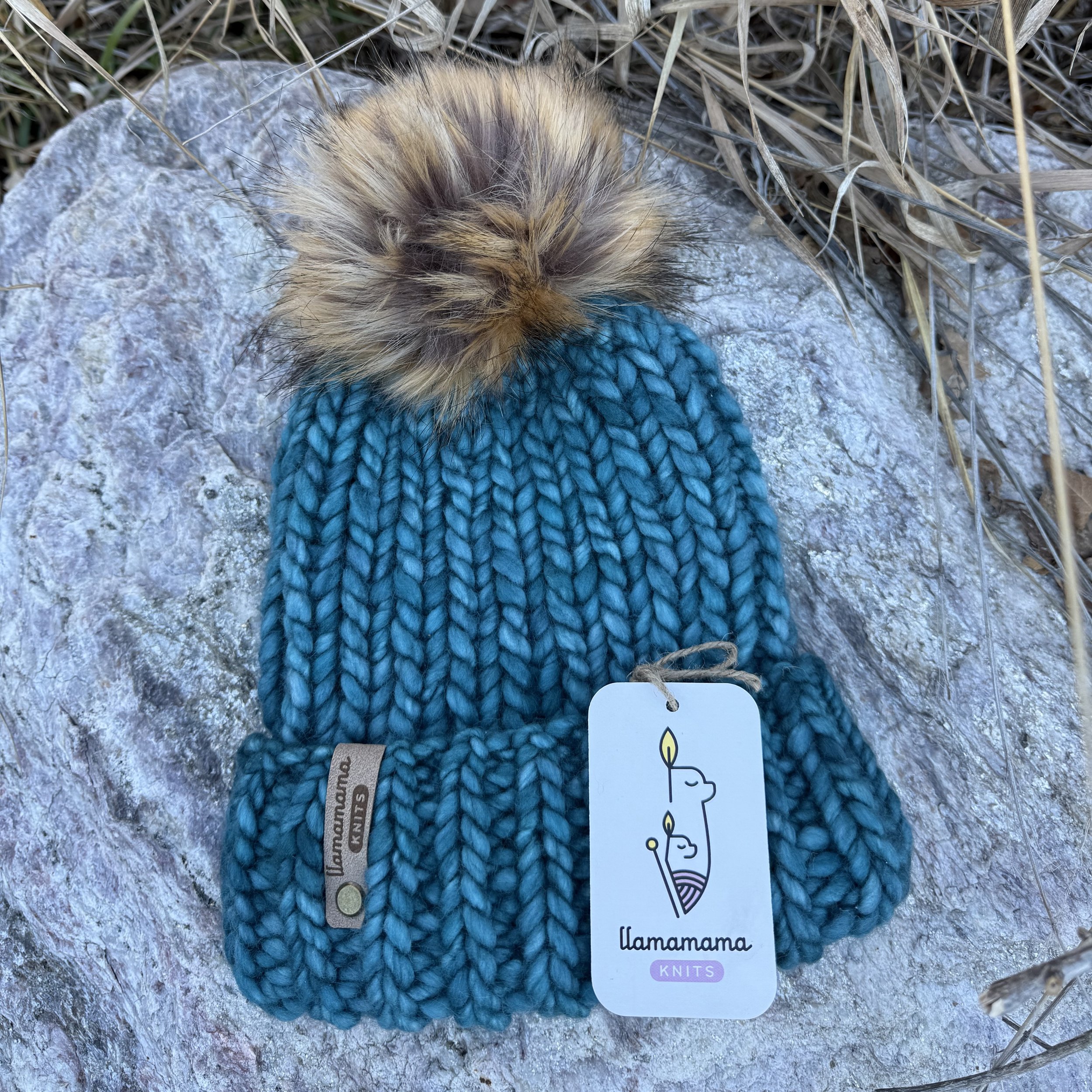 Llama Mama Knits