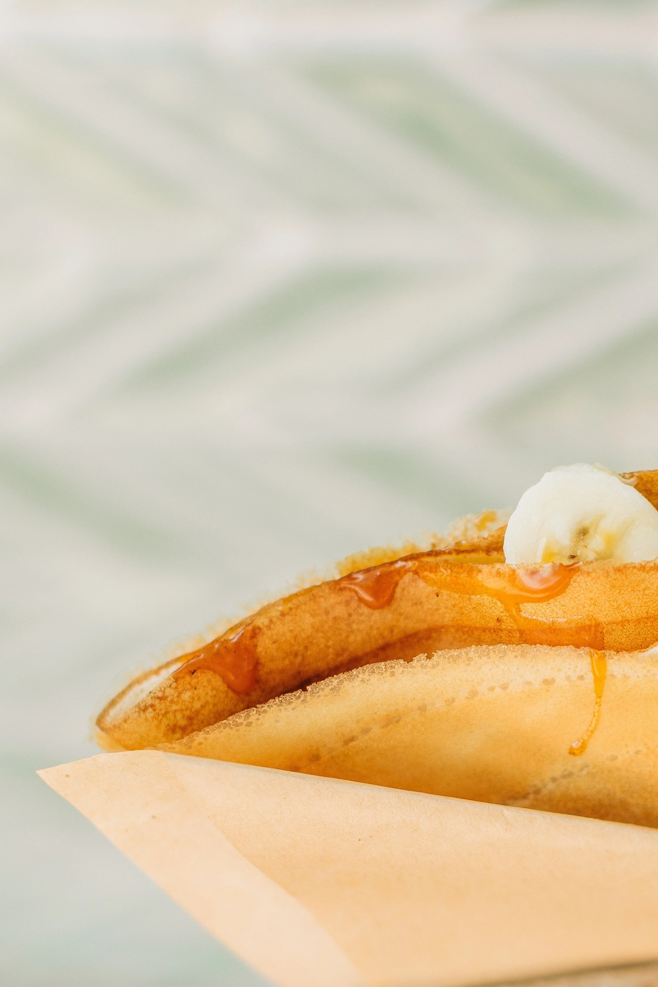 The Crêpe Outdoors