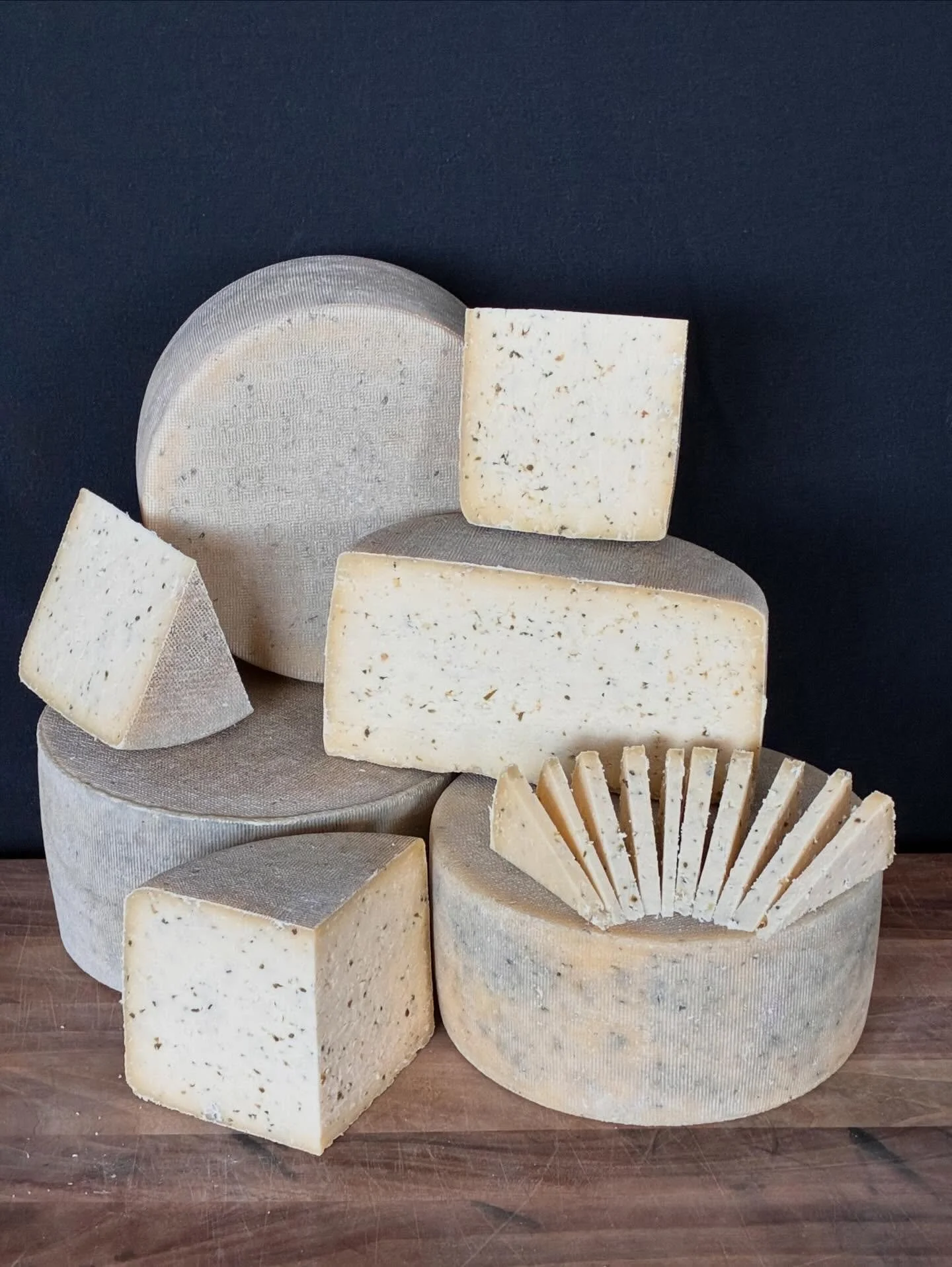Buck and Bloom Cheese