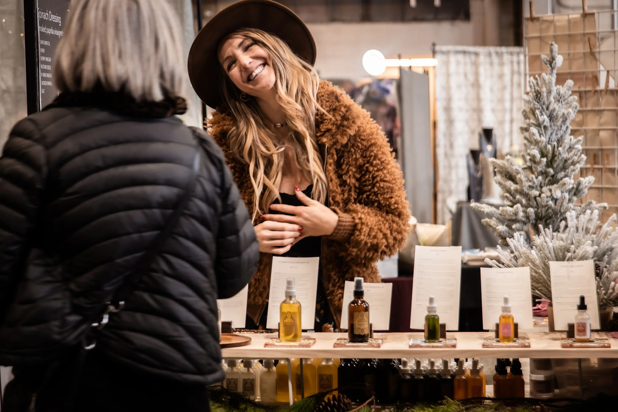 Fall Market | Denver