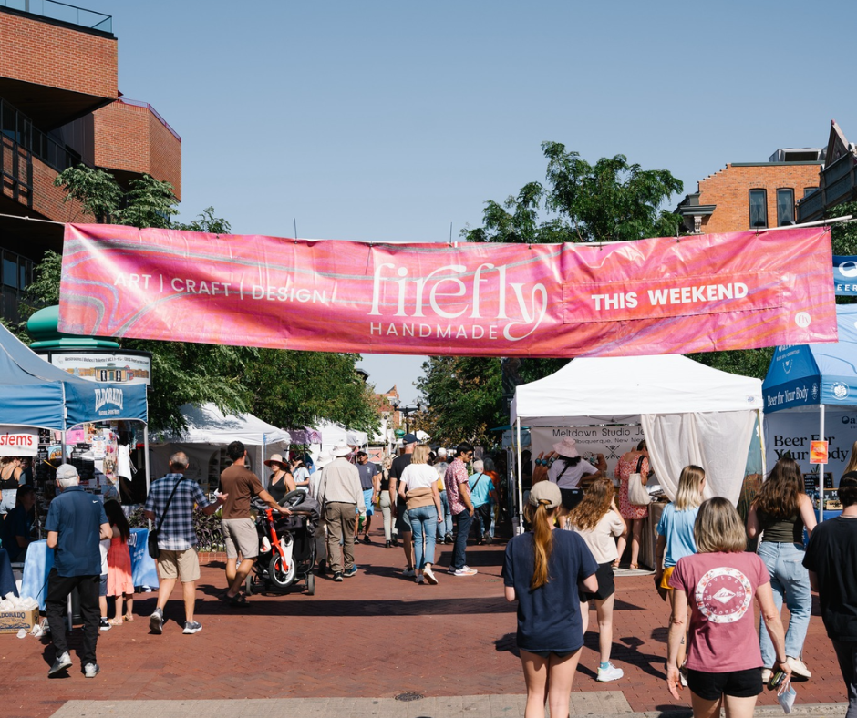 Holiday Market | Boulder