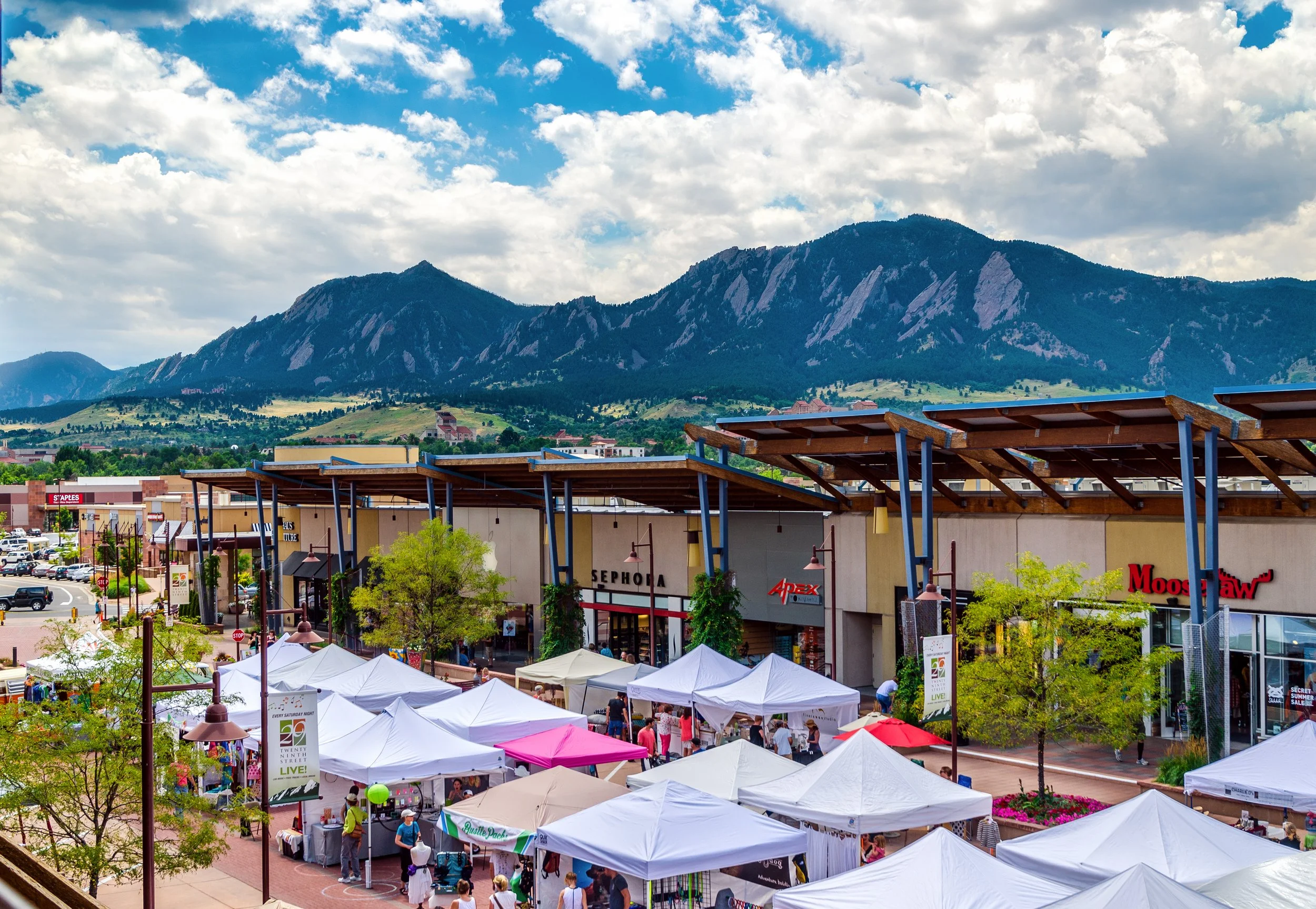 Holiday Market | Boulder