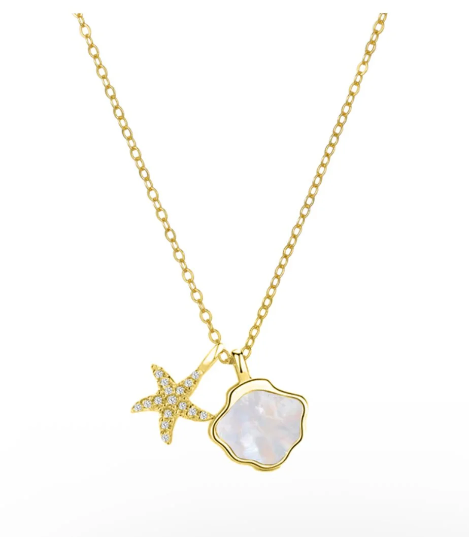 Coco Necklace