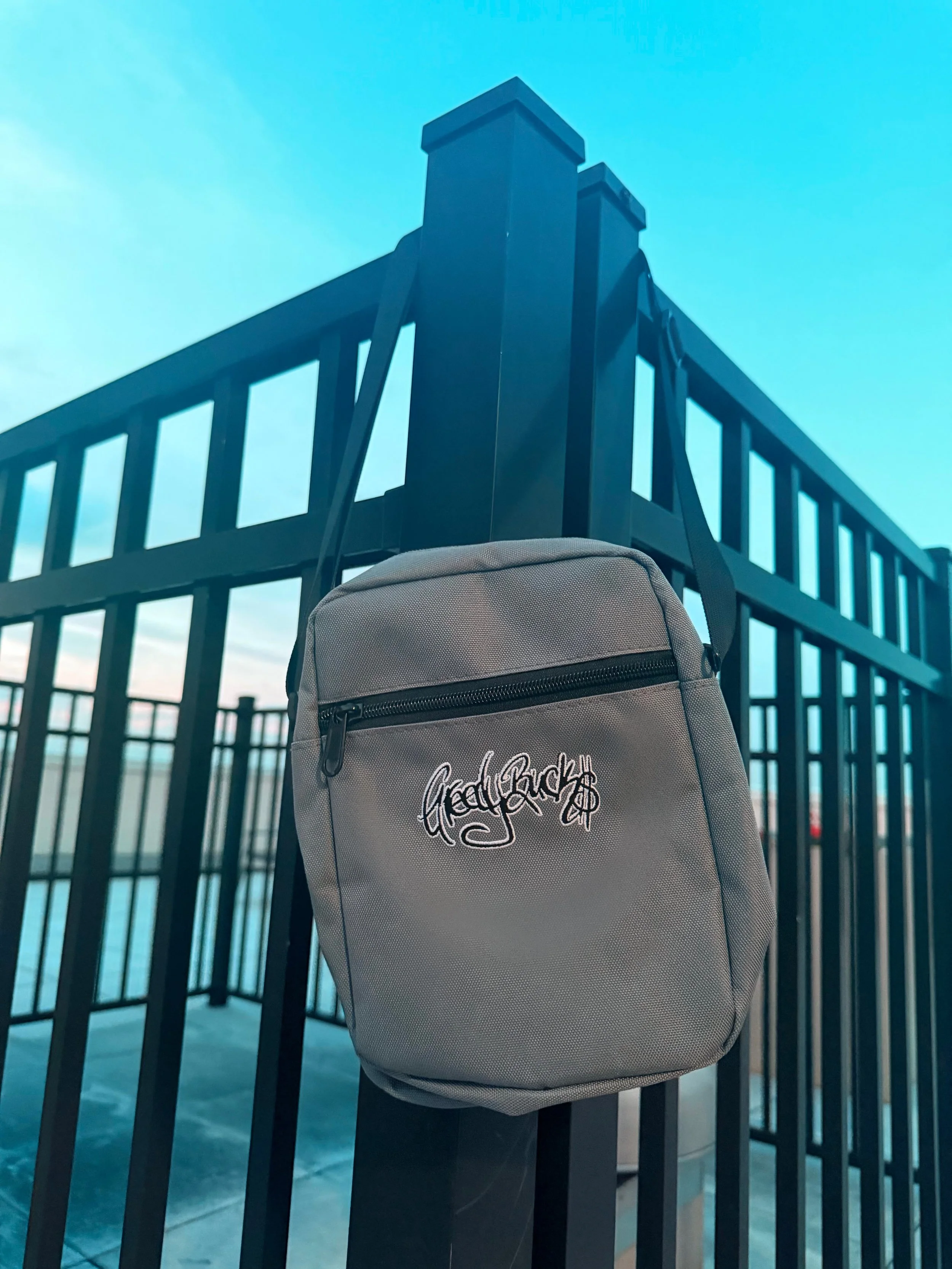 GreedyBuckss bag