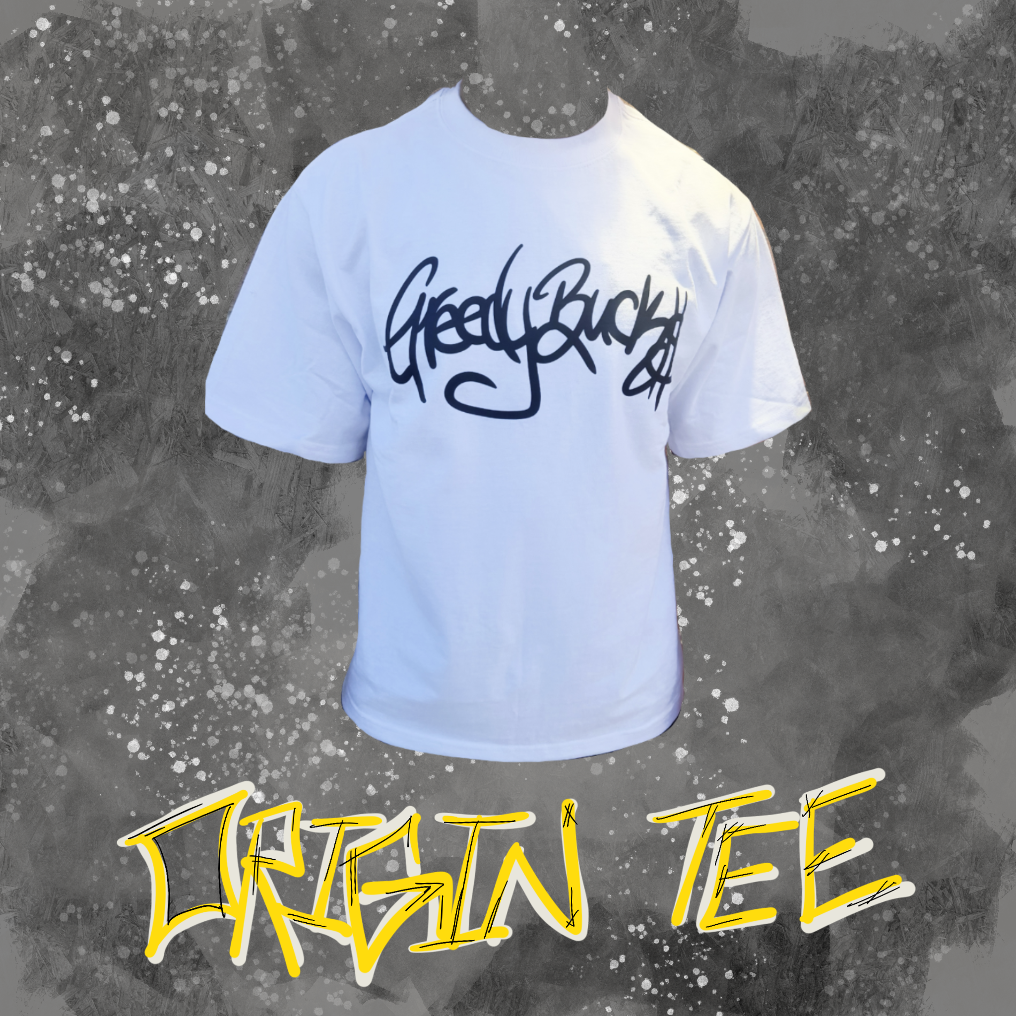 GreedyBuckss Legacy T-Shirt