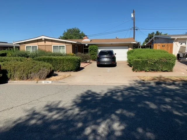 San Diego Inherited Home