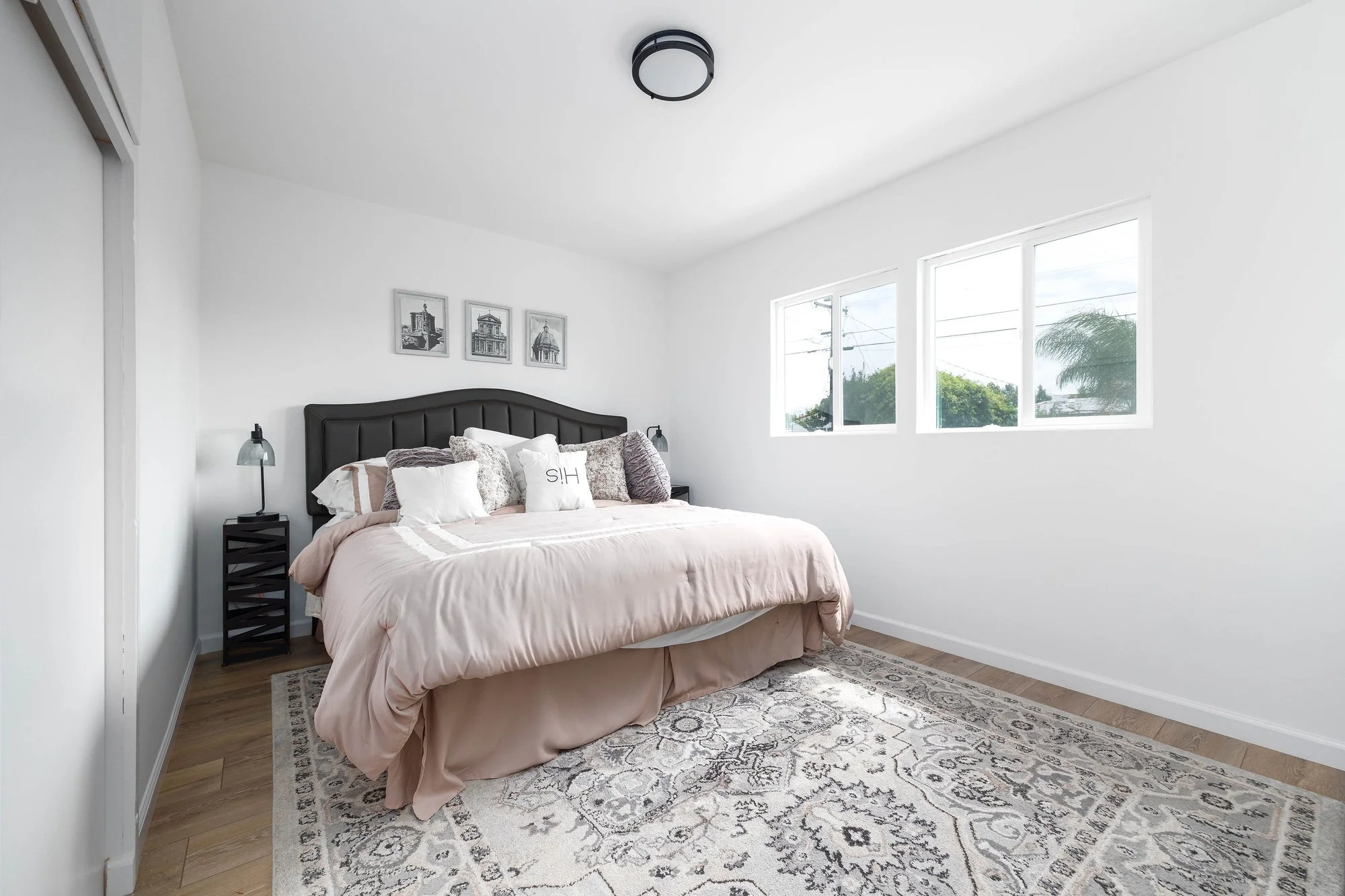 Oceanside remodel bedroom