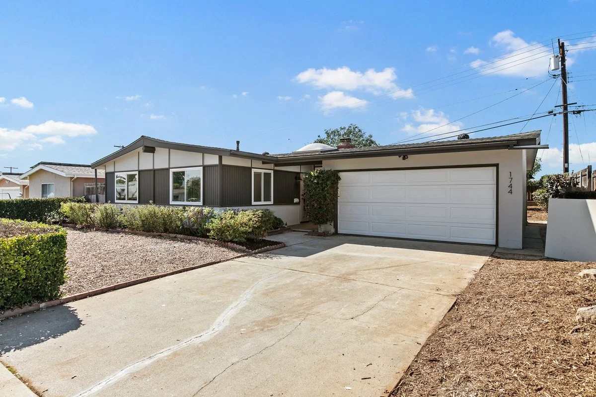 El Cajon Remodel