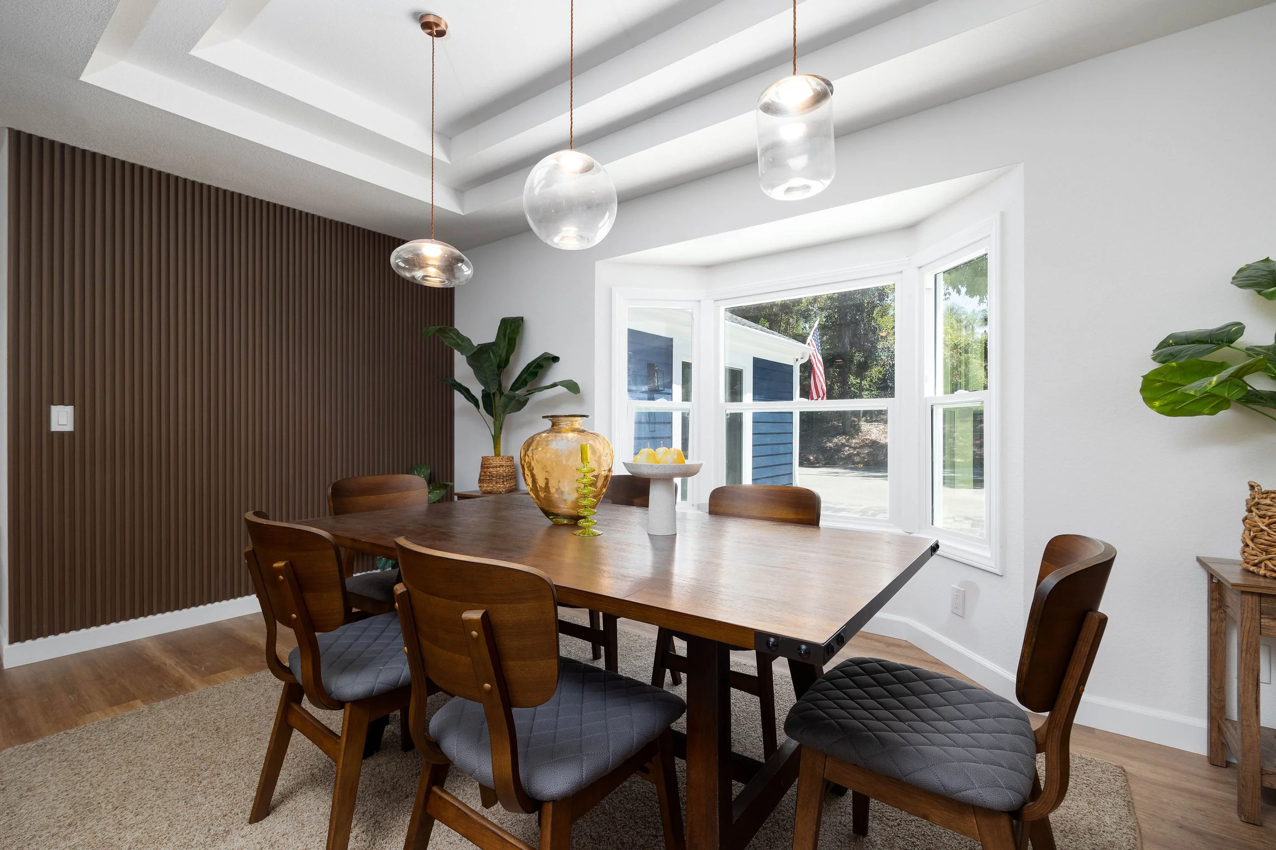 Vista Renovation Dining room