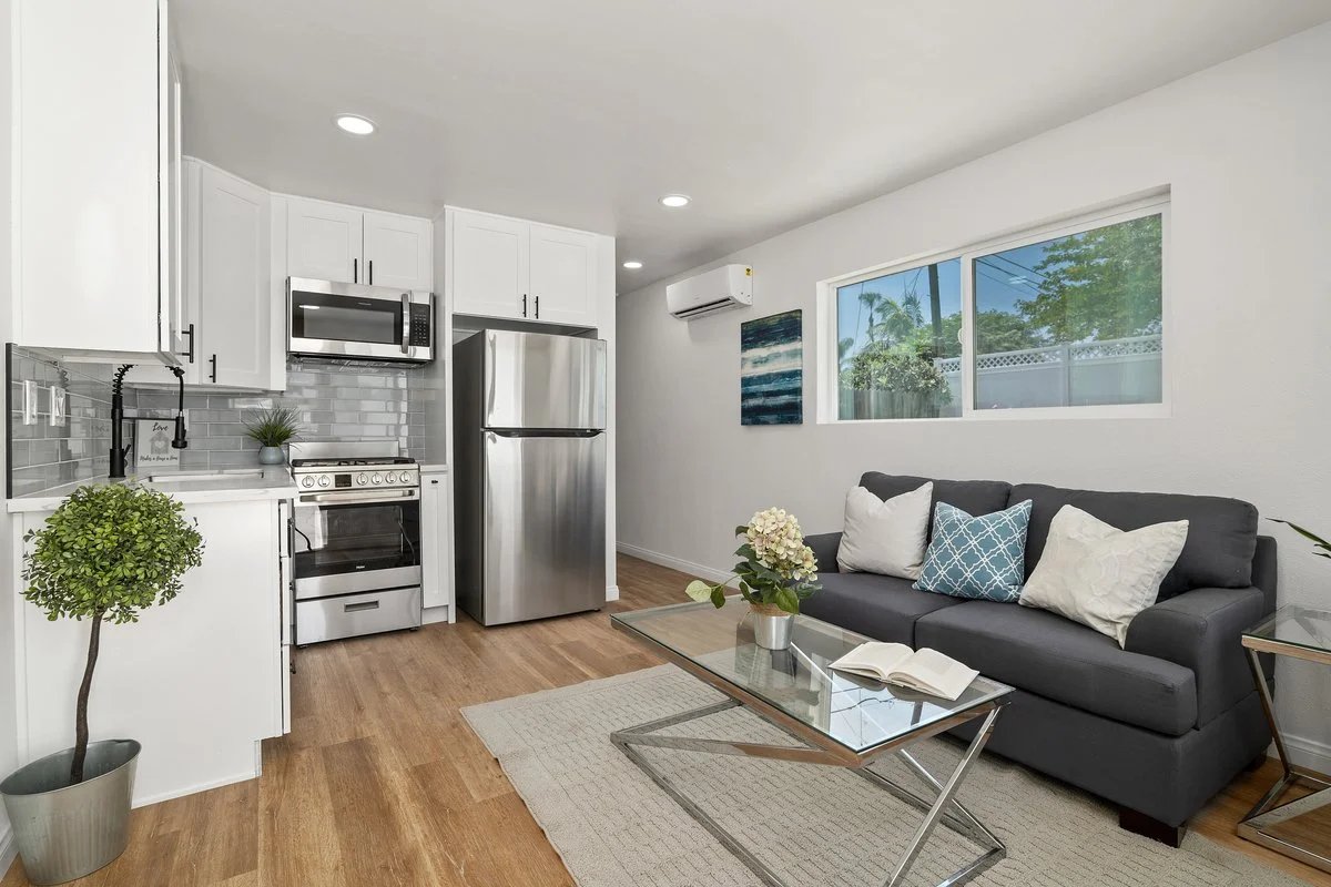 La Mesa ADU Interior