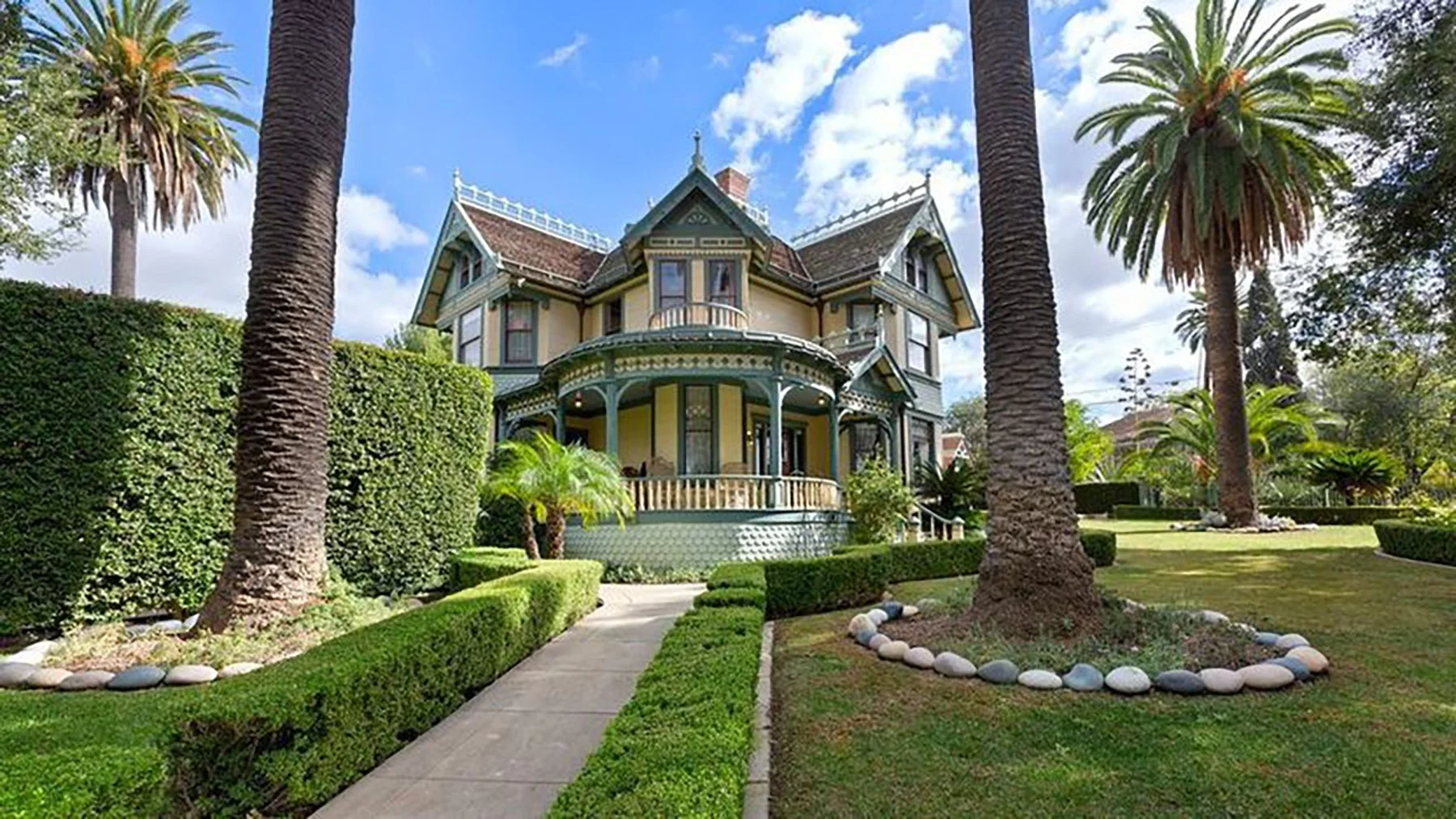 Historical House Escondido