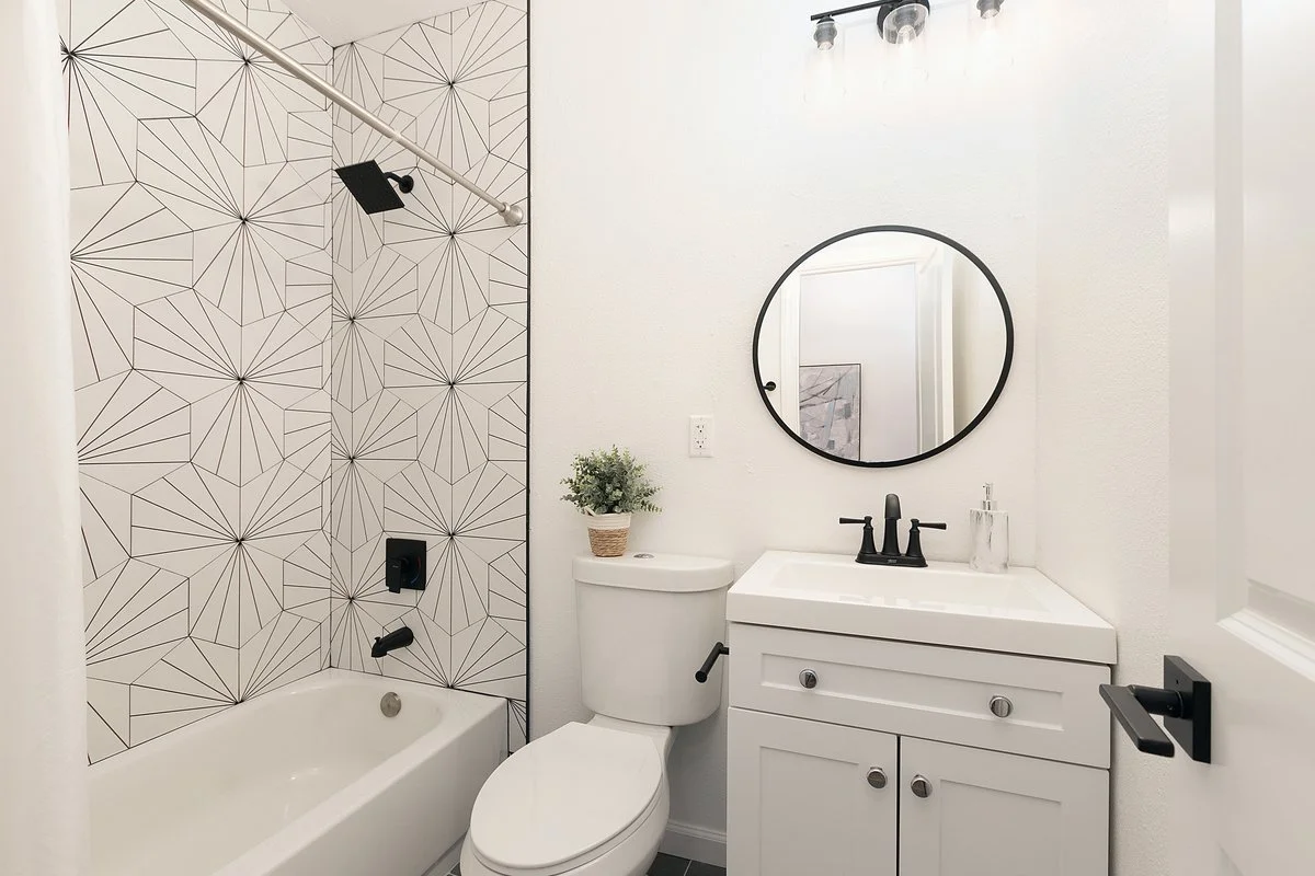 Spring Valley remodel bathroom