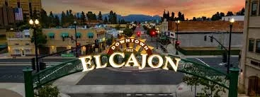 El Cajon Ca