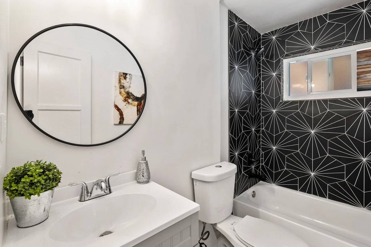 La Mesa Renovation Bathroom