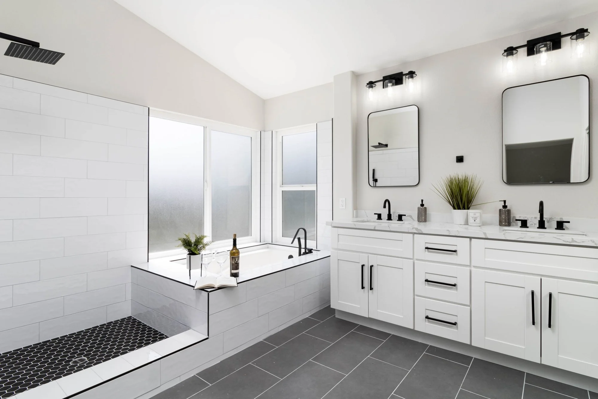 Chula Vista remodel primary bathroom