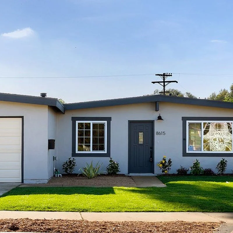 Spring Valley Remodel