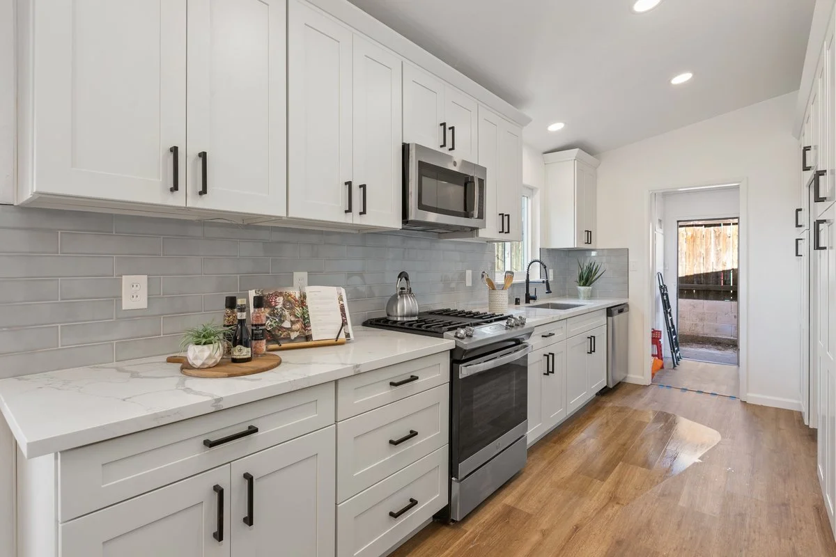 El Cajon remodel kitchen
