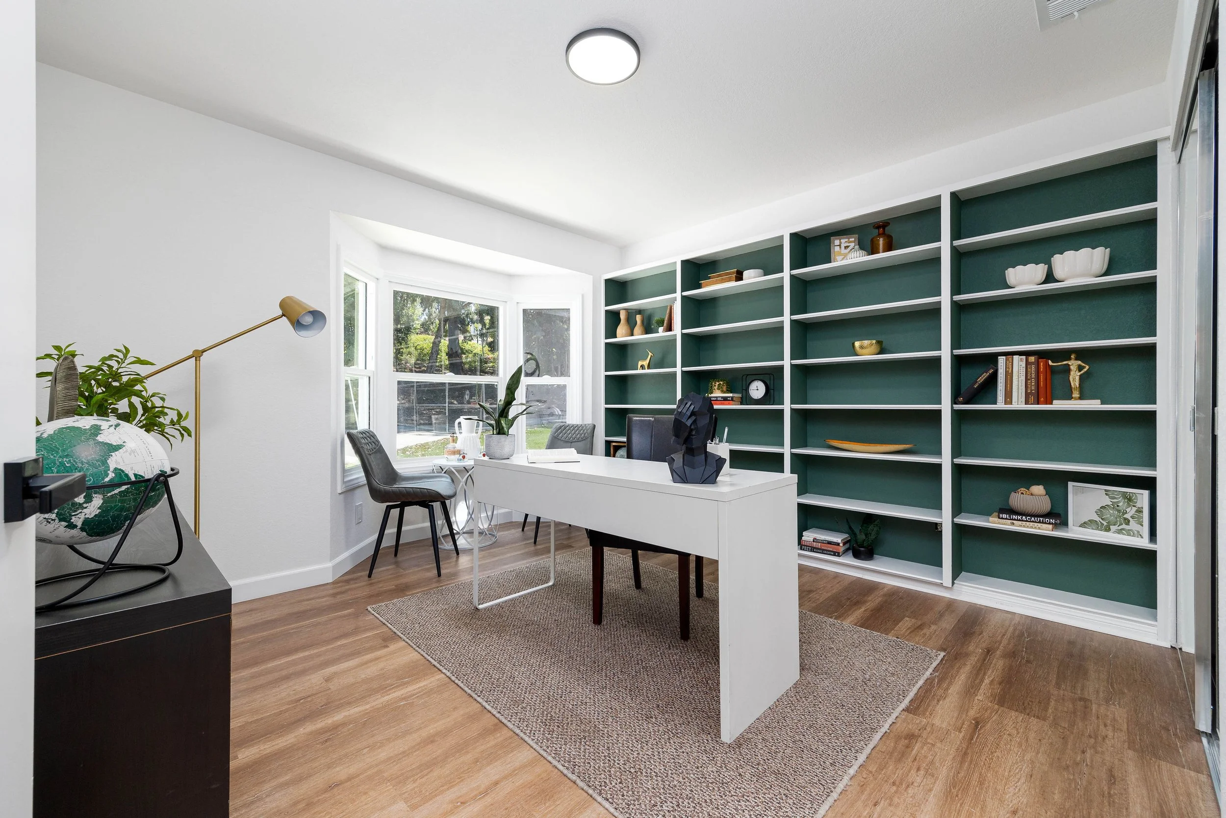 Vista Renovation Office