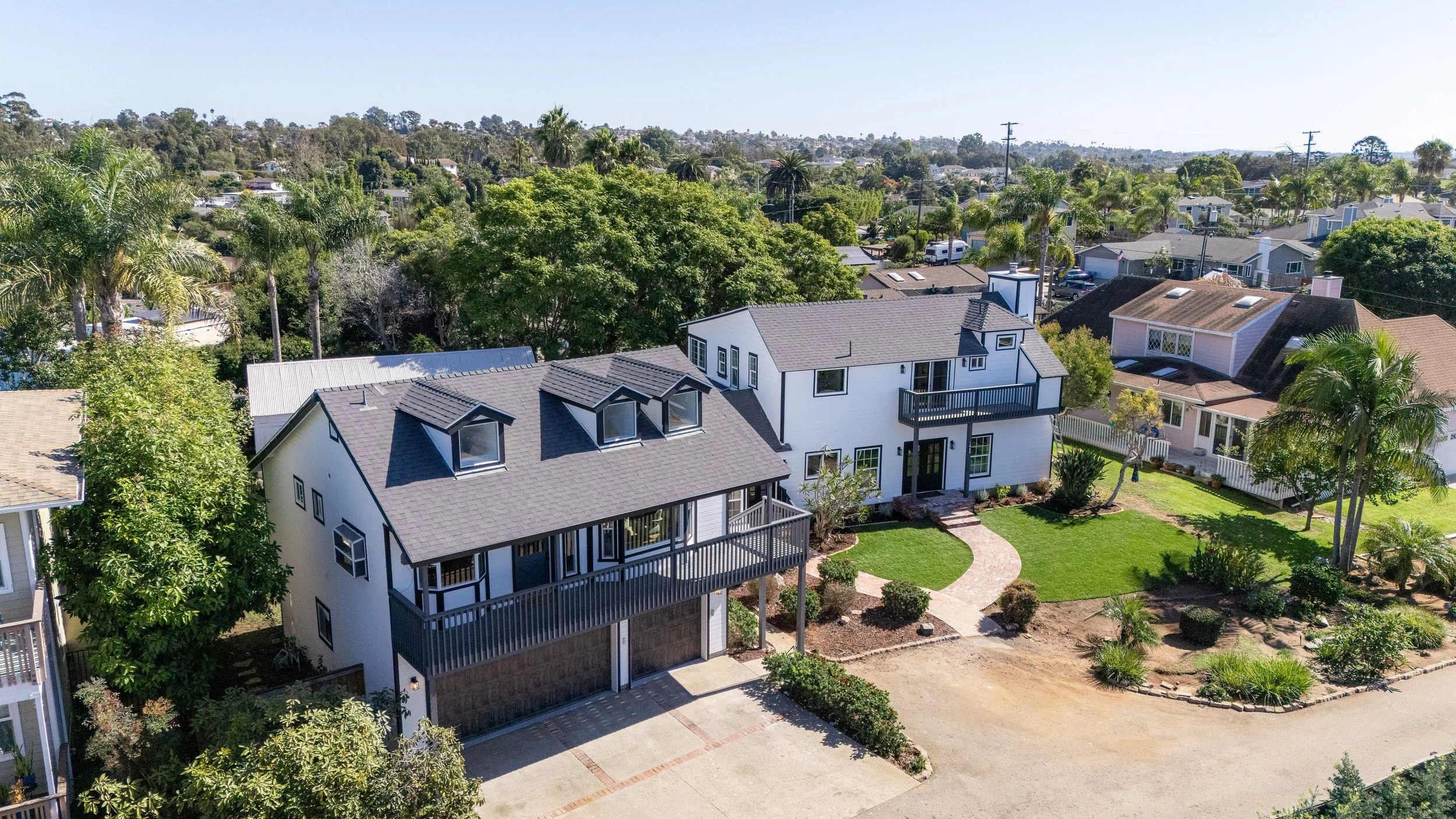 Olde Carlsbad Renovation