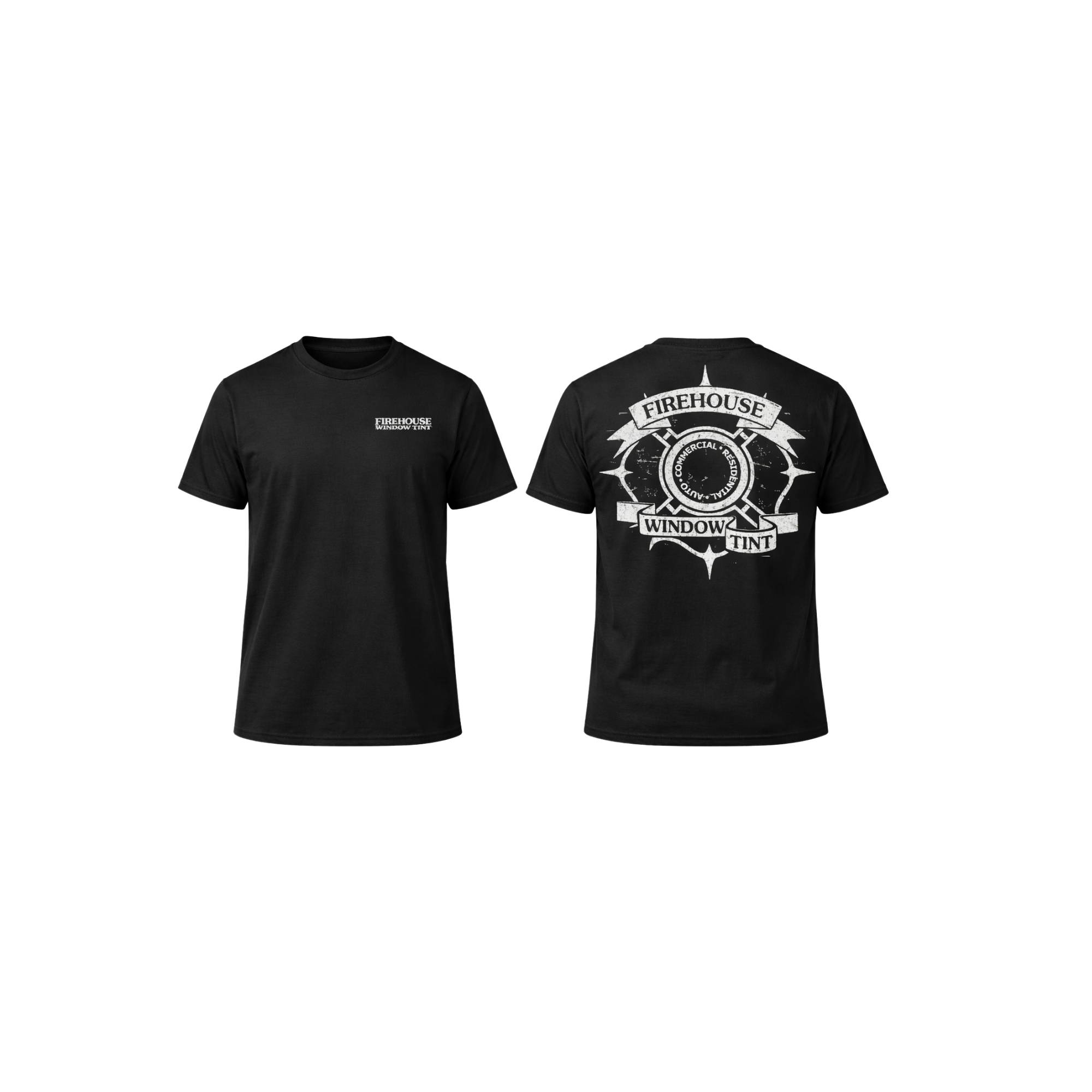 Firehouse Window Tint