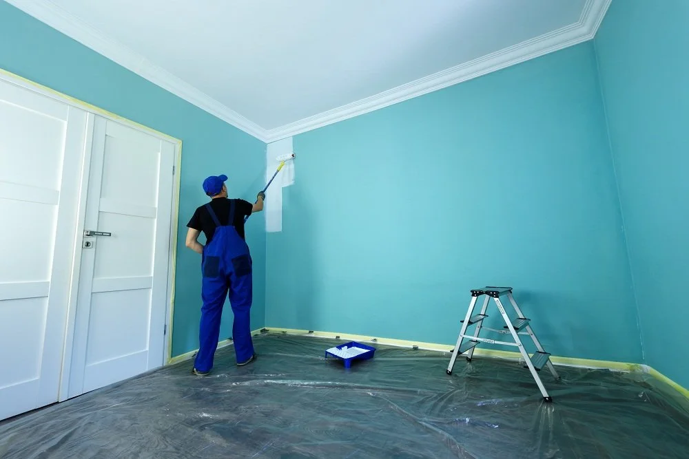 Facility Painting - Residential, Offices Industrial, Hotels, Schools & Warehouses