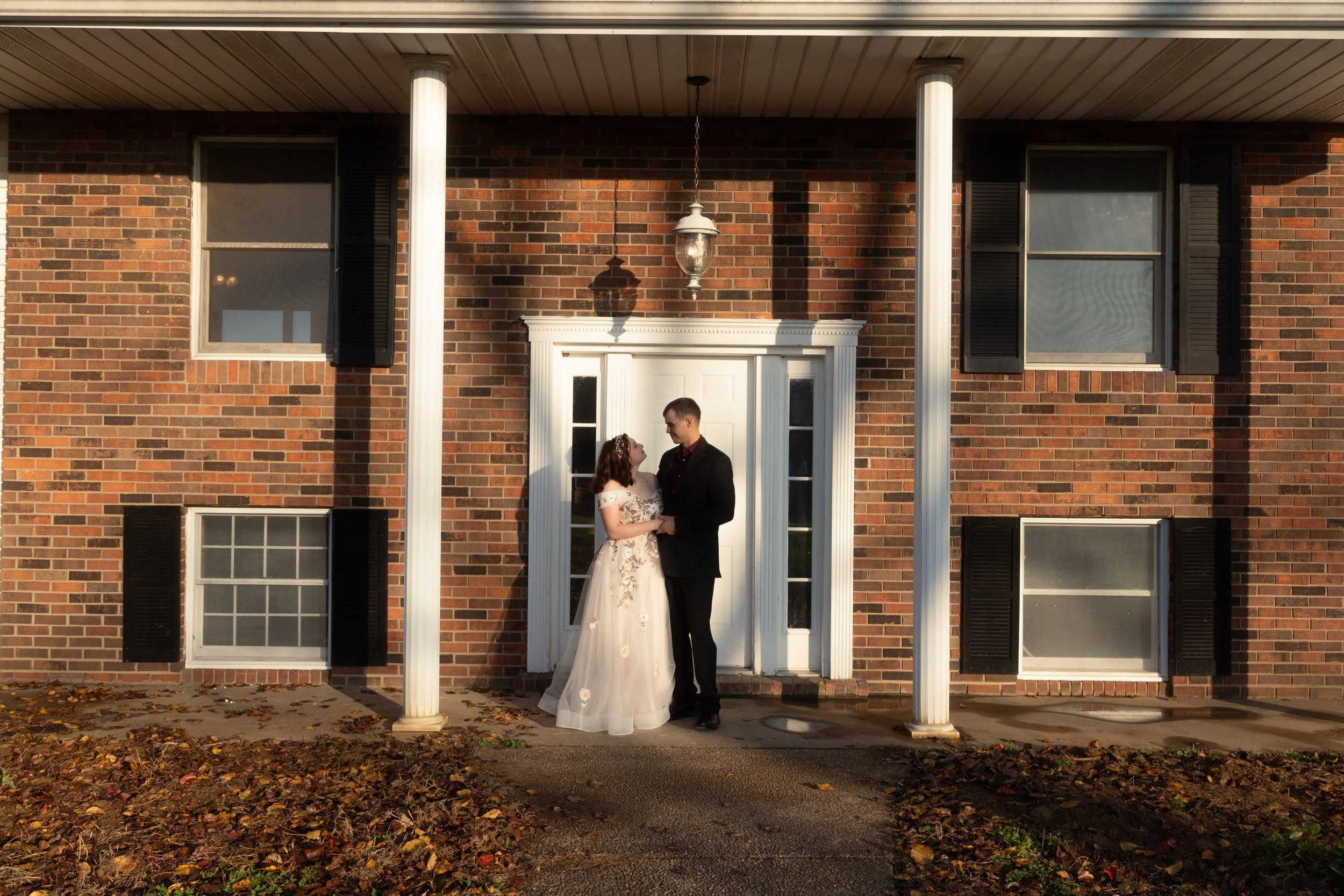 Delaney and Josiah