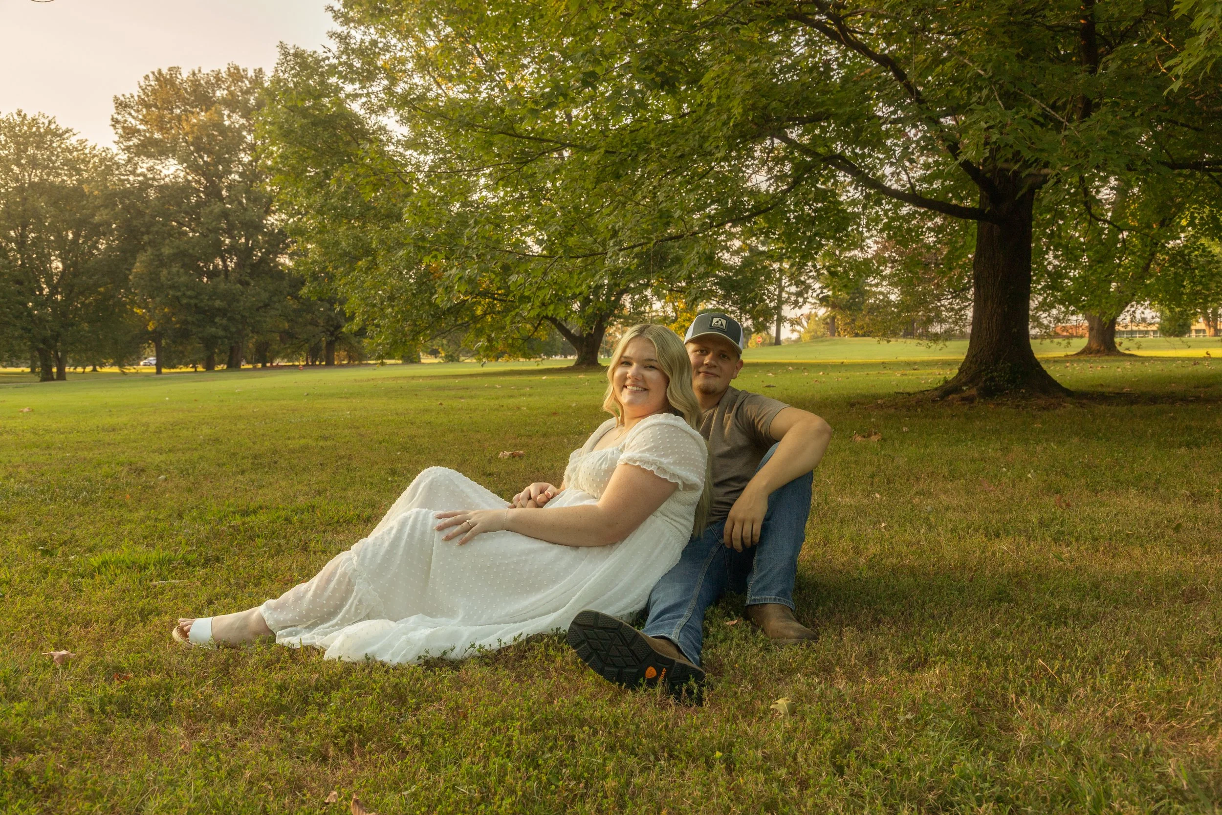 Sydney and Blake