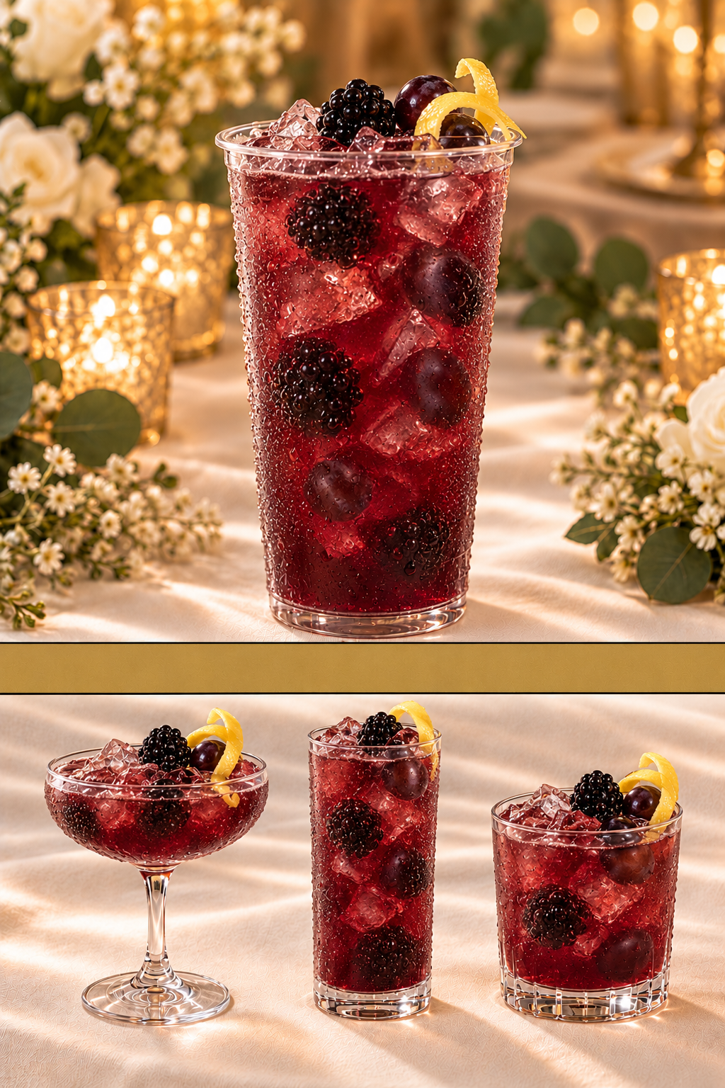 Concord Blackberry Oolong