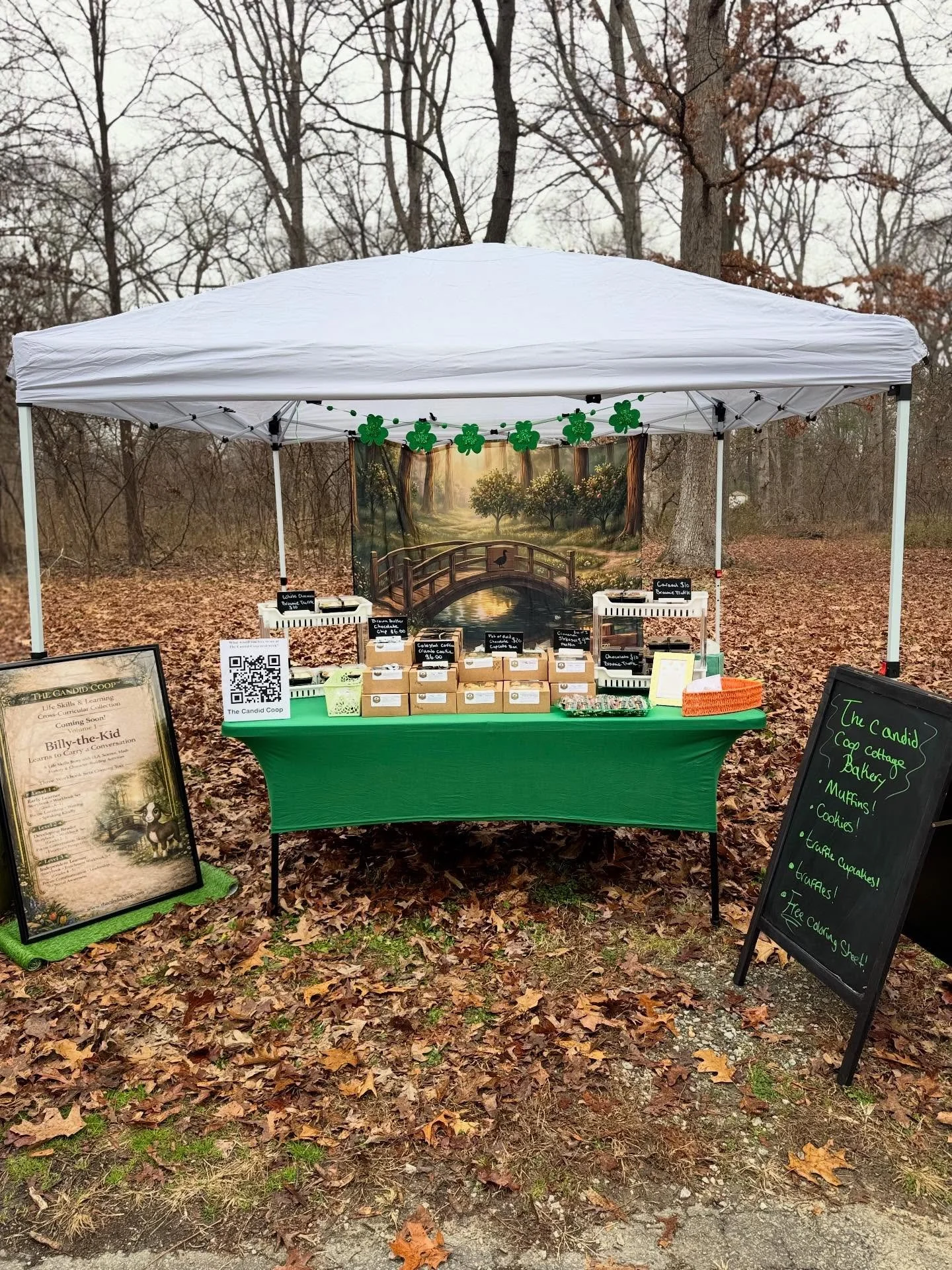 Come get a treat with us @growrva