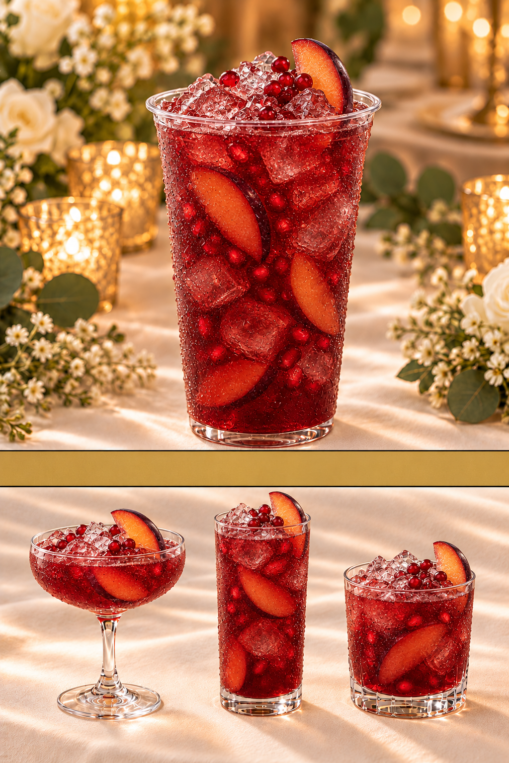 Plum Pomegranate Rooibos