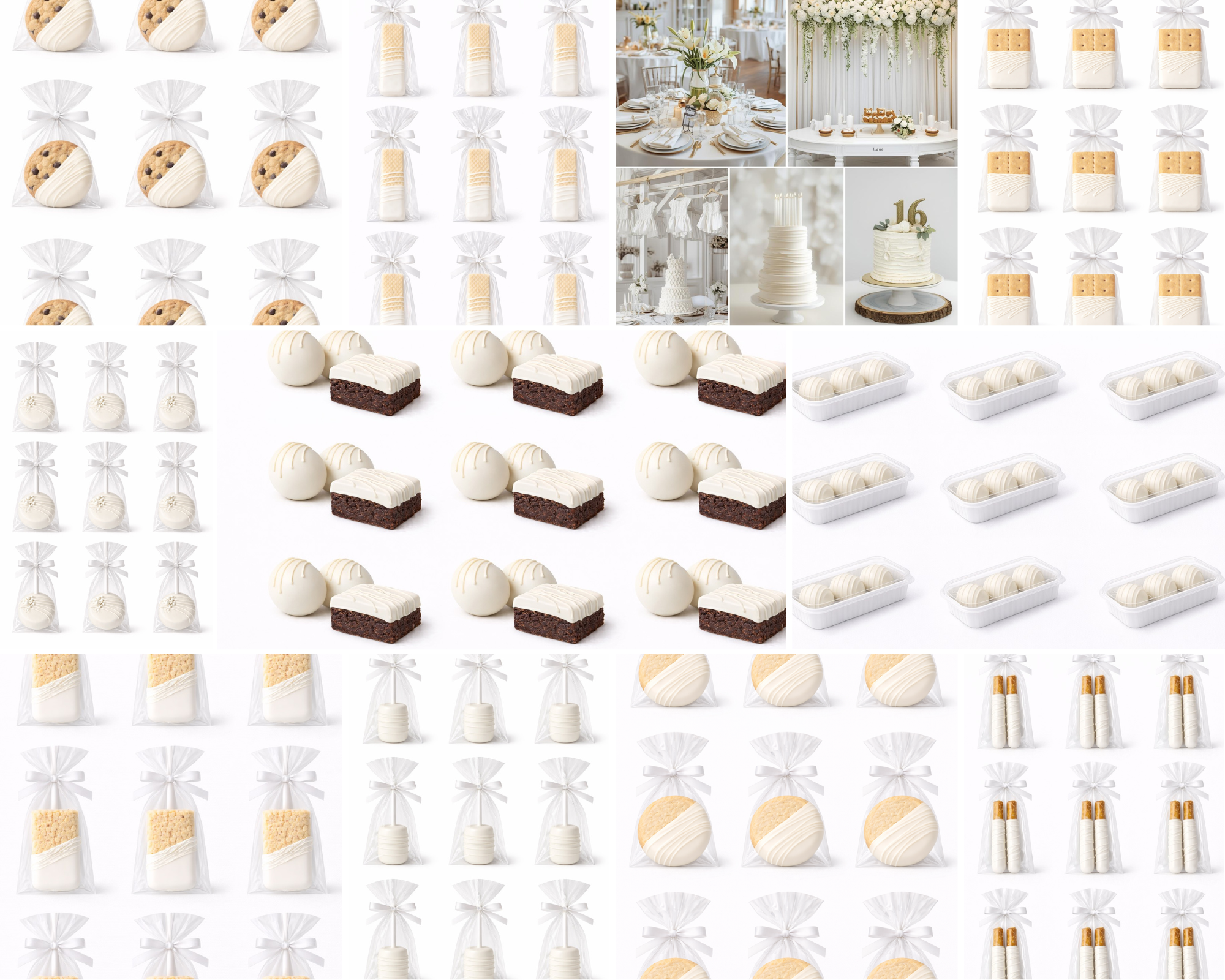 Bronze Celebration Collection (9)