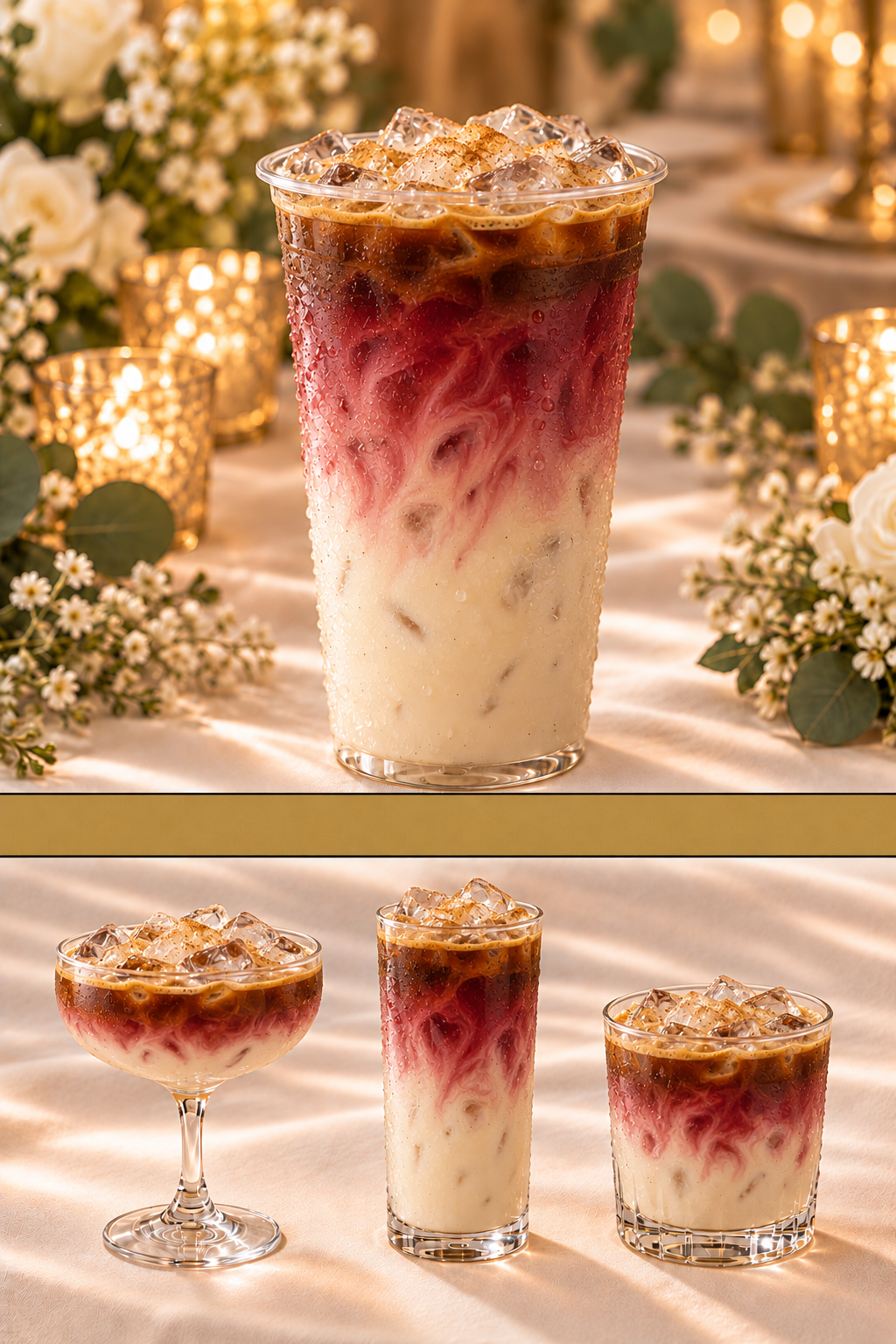 Maple Chai Espresso Tea Latte 