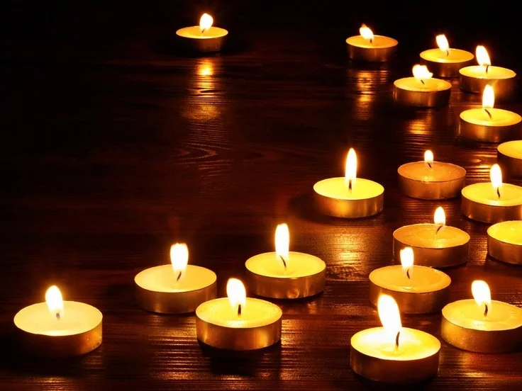 Candlelit Sound Healing & Cacao