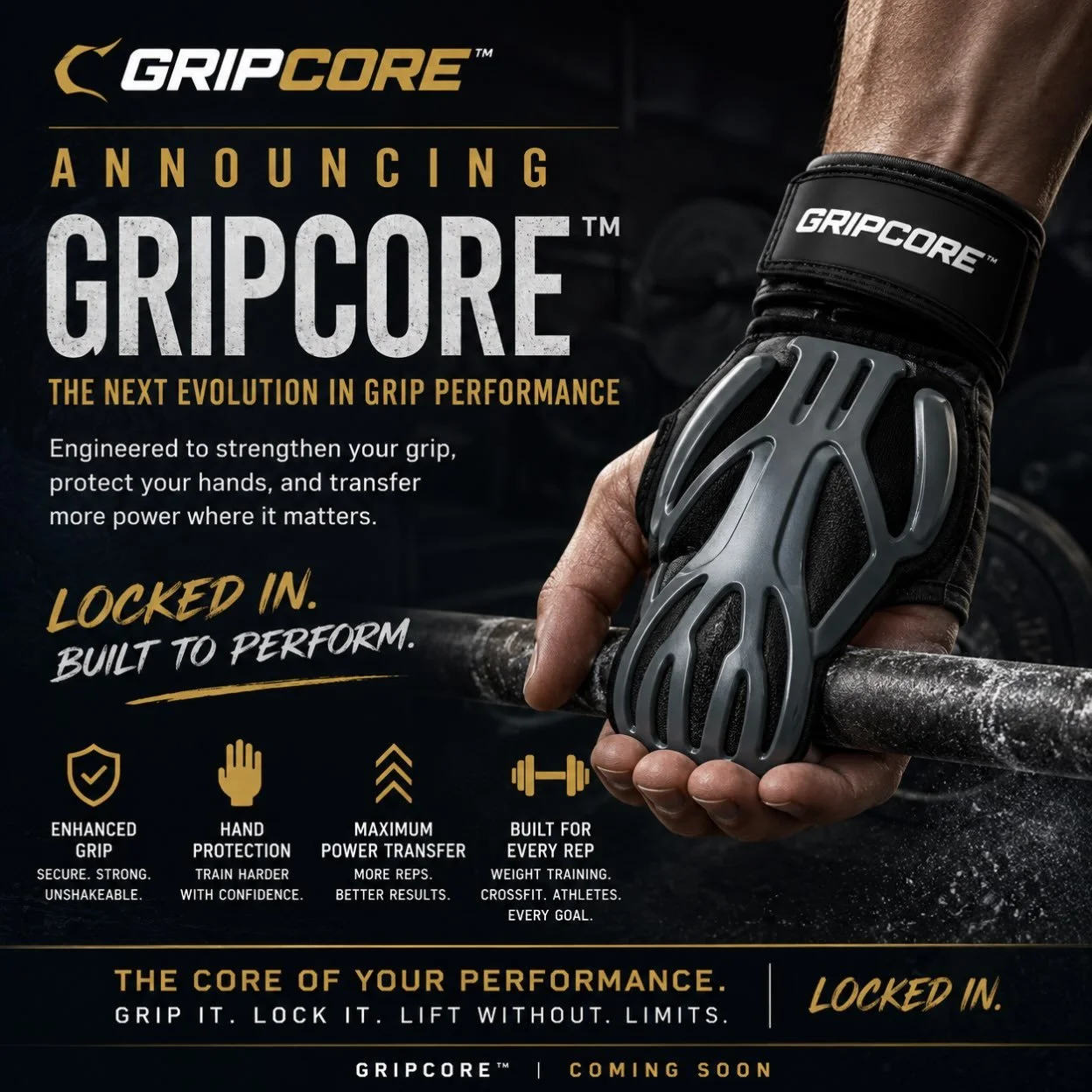 Grip it and Rip it,