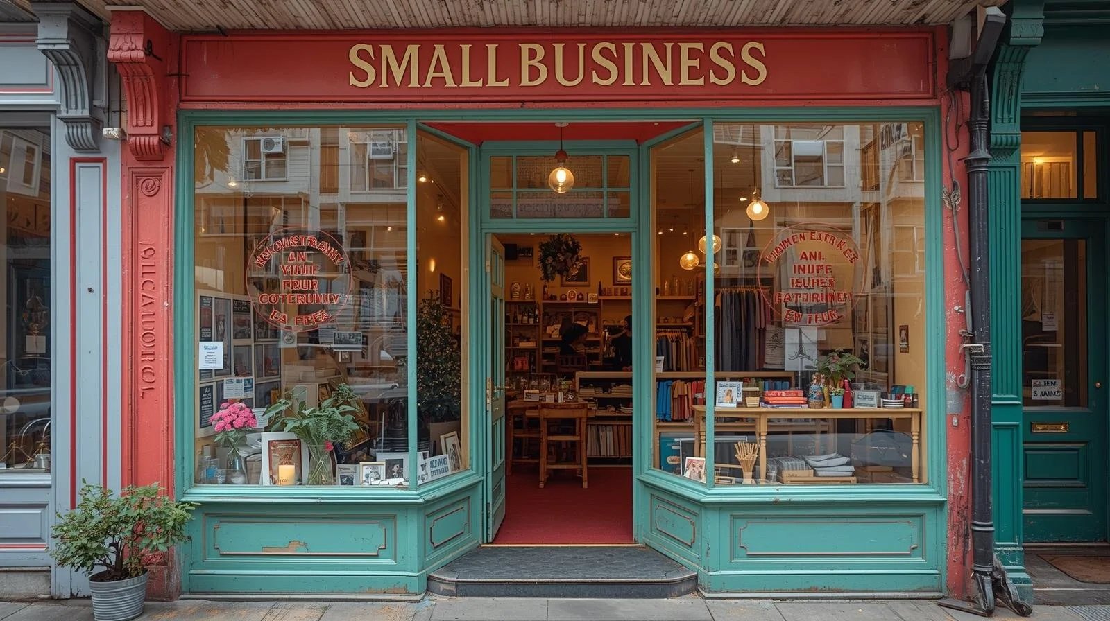 Small Business & Self-Employed Services
