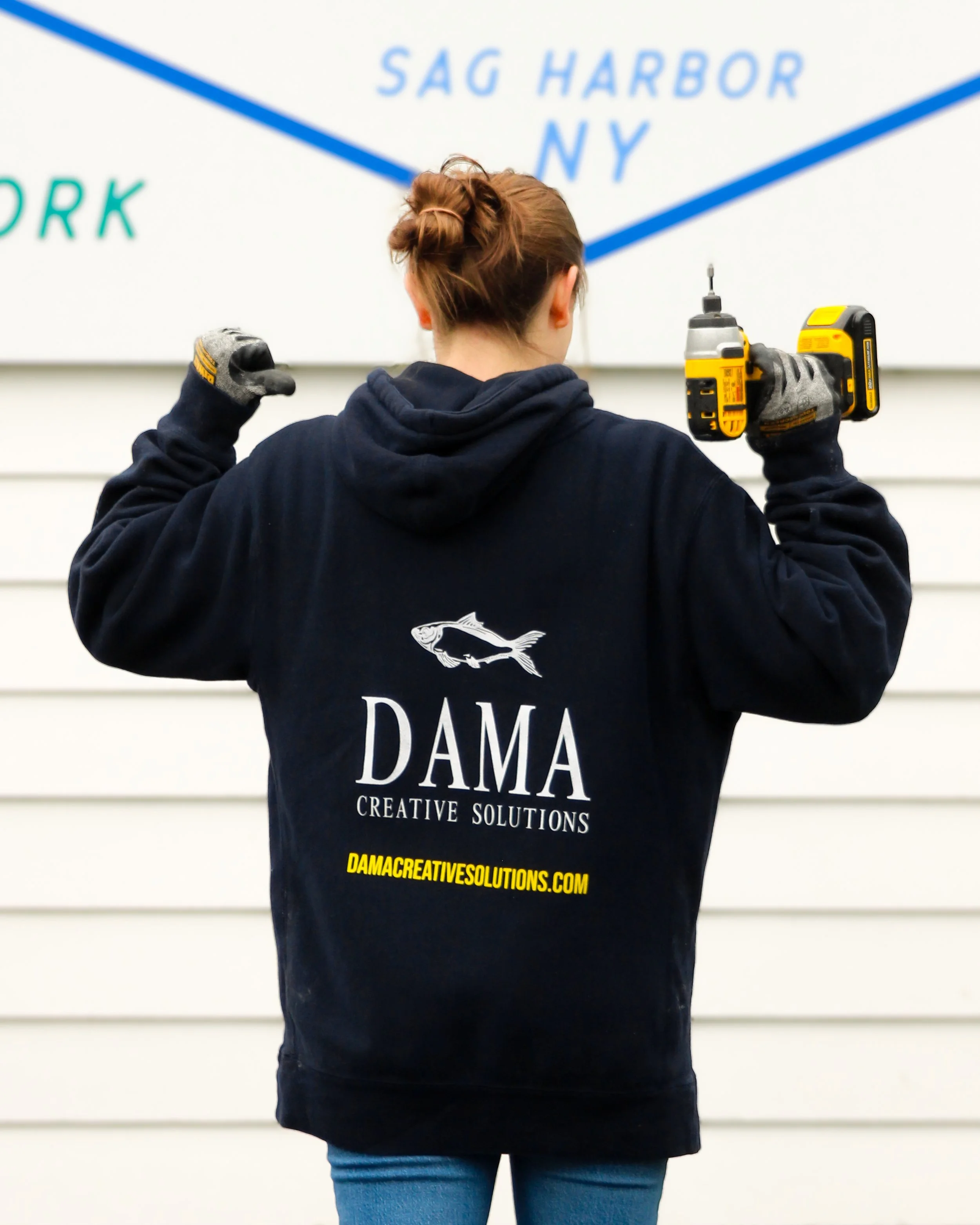 Brand Photography for DAMA