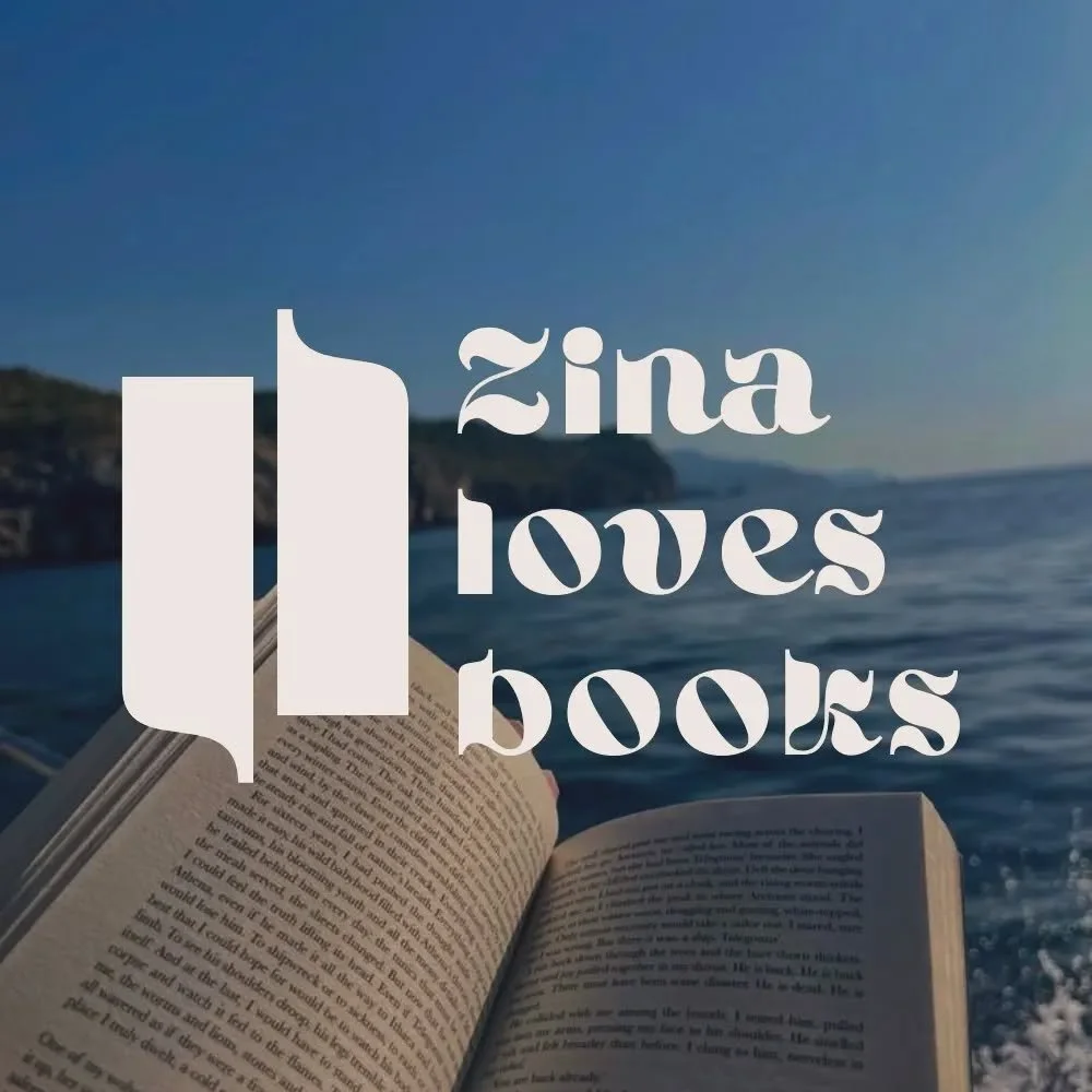 Zina Loves Books 📖💙

The branding for this project was inspired by the feeling you get when reading at the beach in summer✨️ 

Do you think I was successful 👀?

#branding #graphicdesign #brandesign #branddesigner #blogger #readingcommunity #readin