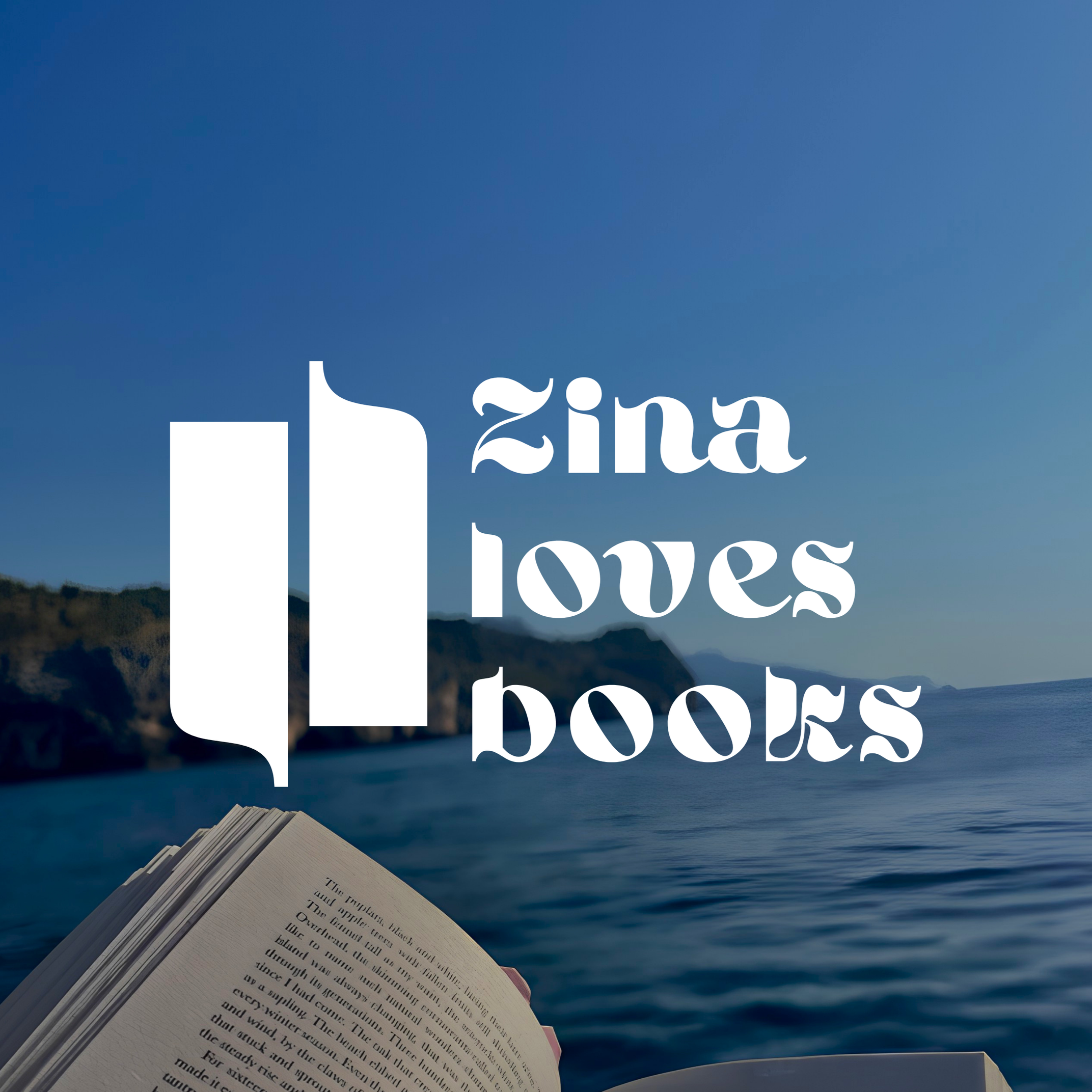 Zina Loves Books